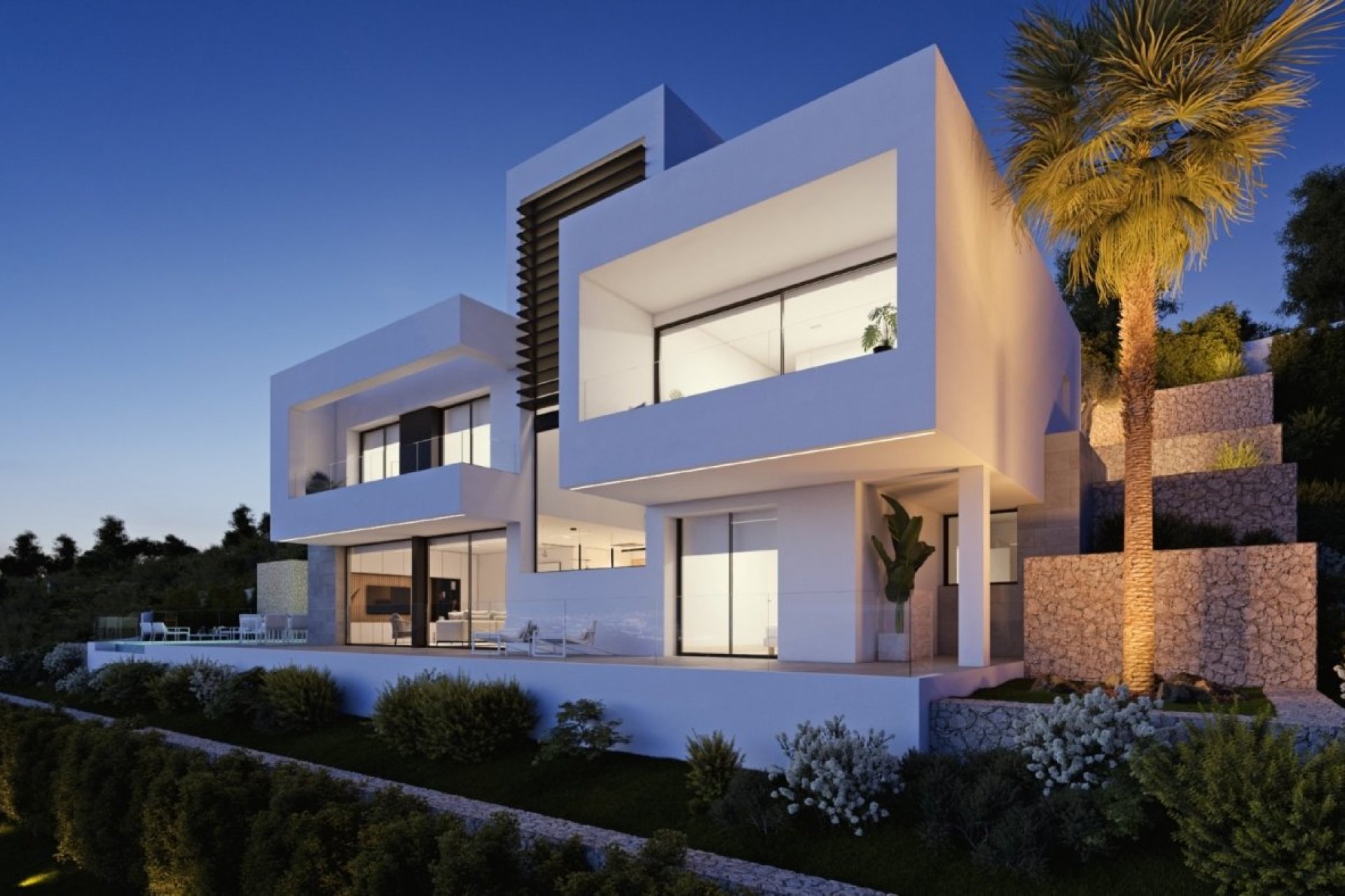 Nouvelle construction - Ville - Altea - Sierra de Altea