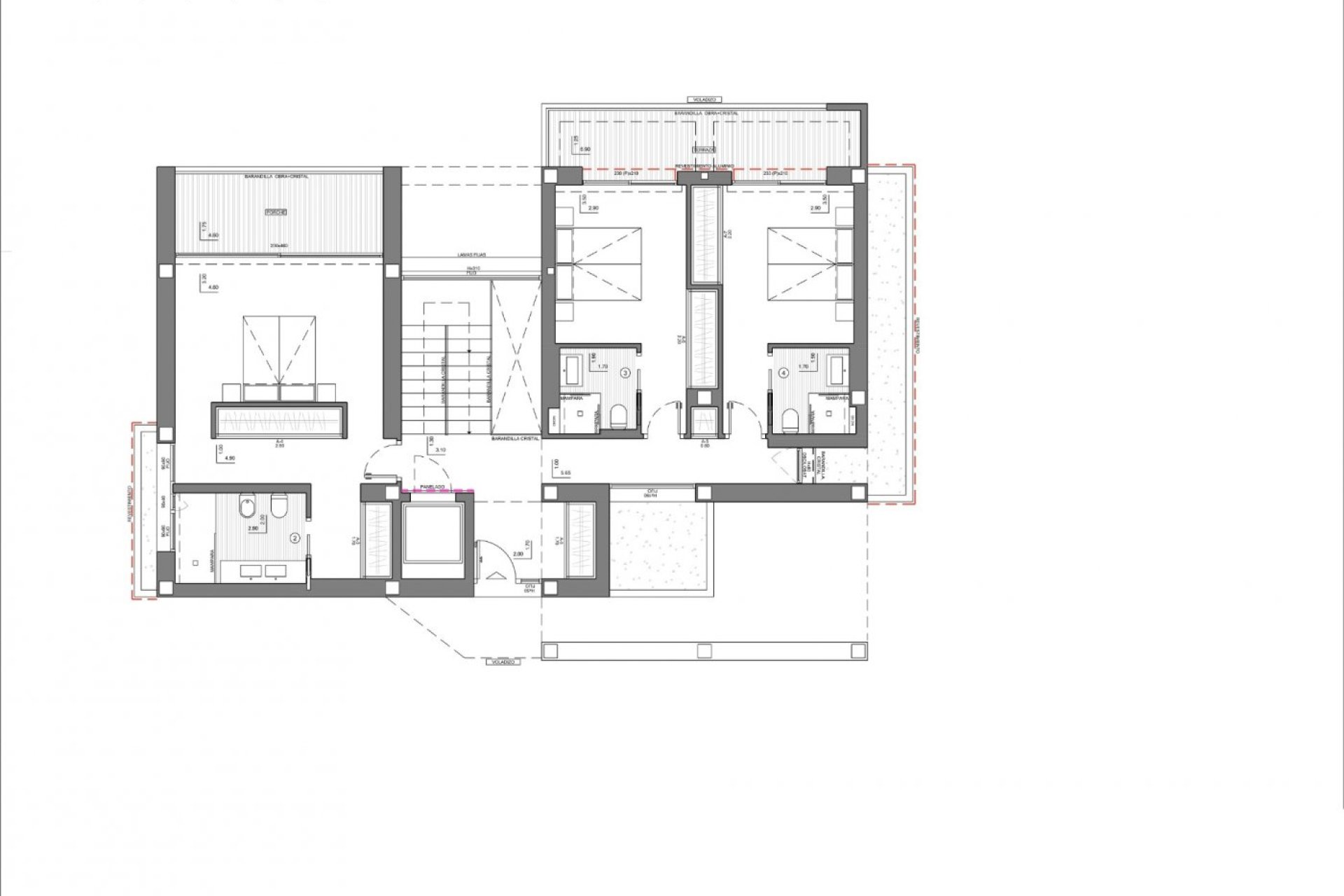 Nouvelle construction - Ville - Altea - Sierra de Altea