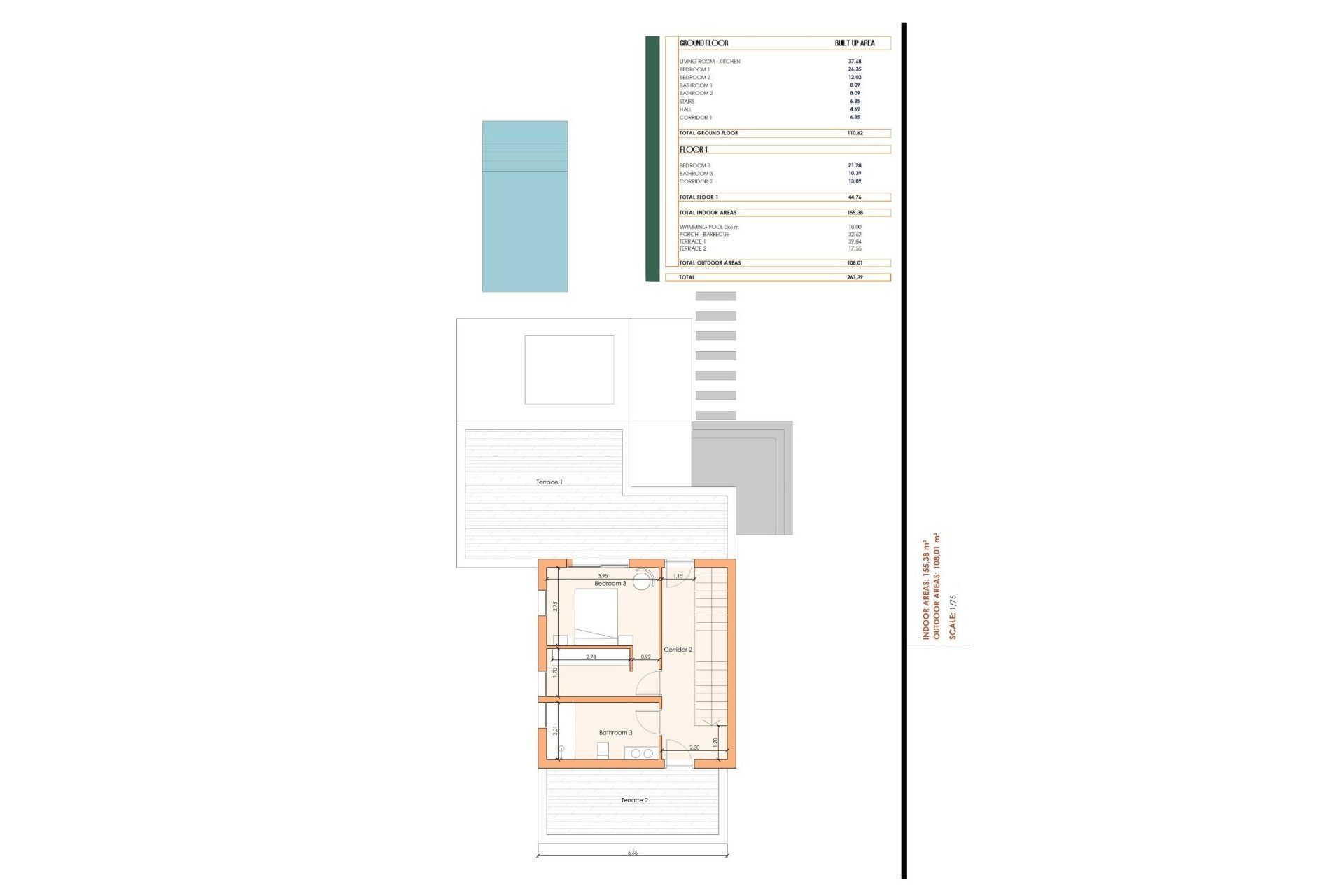 Nouvelle construction - Ville - Baños y Mendigo - Altaona Golf