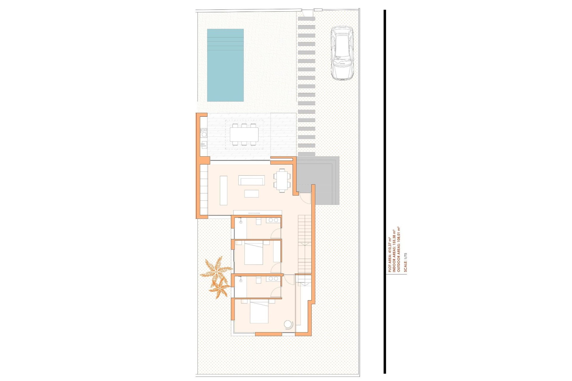 Nouvelle construction - Ville - Baños y Mendigo - Altaona Golf