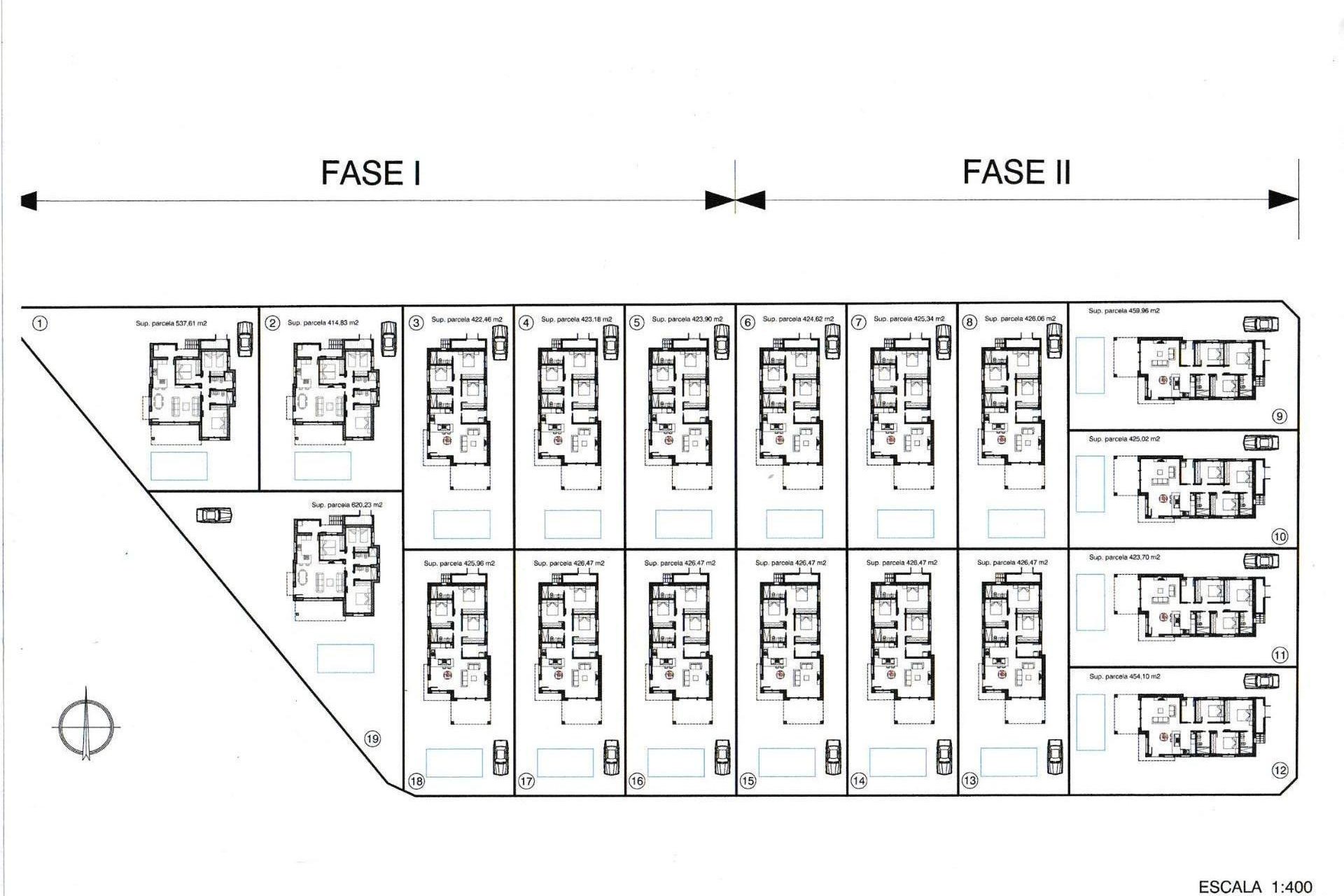 Nouvelle construction - Ville - Benijofar - Pueblo