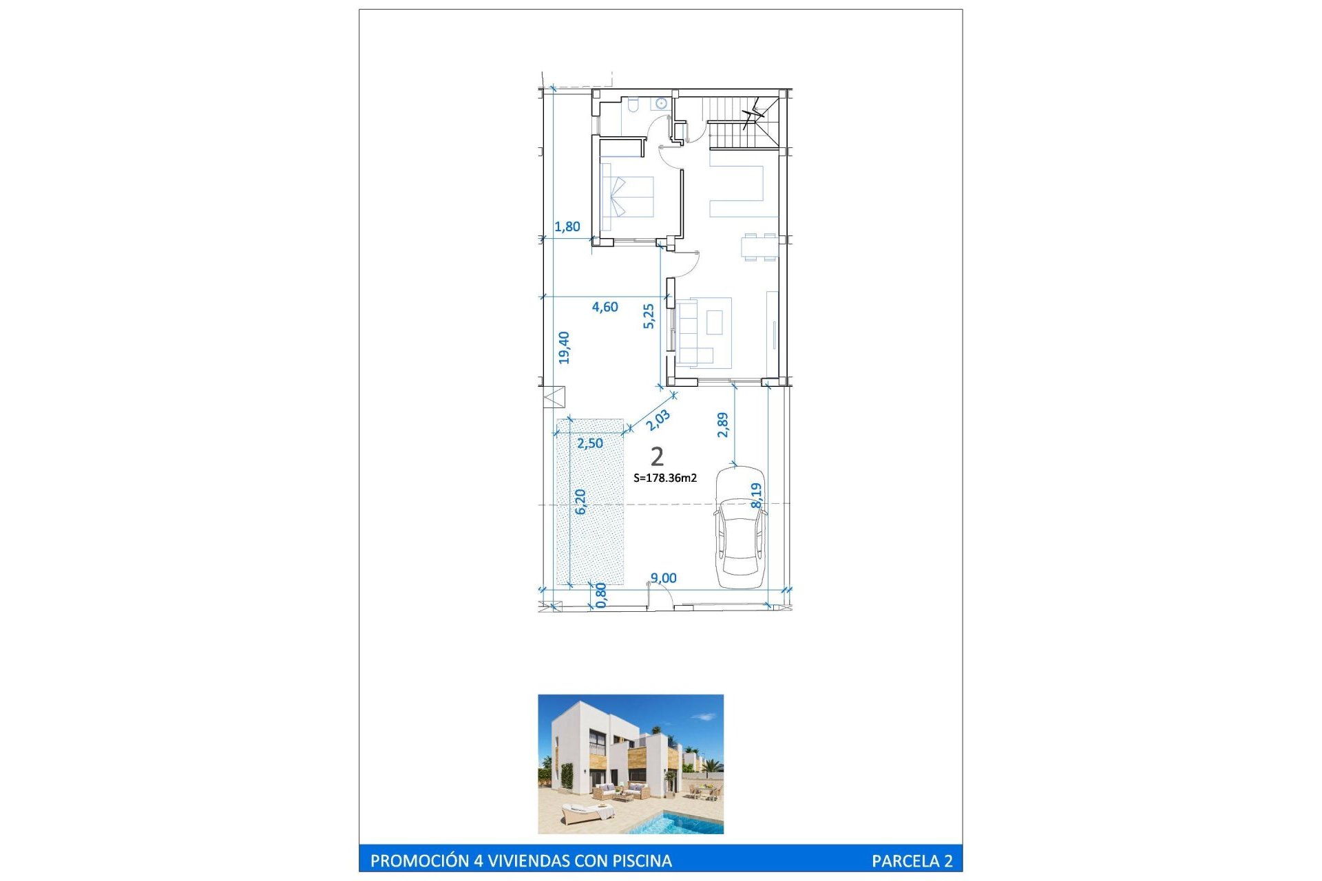 Nouvelle construction - Ville - Benijofar