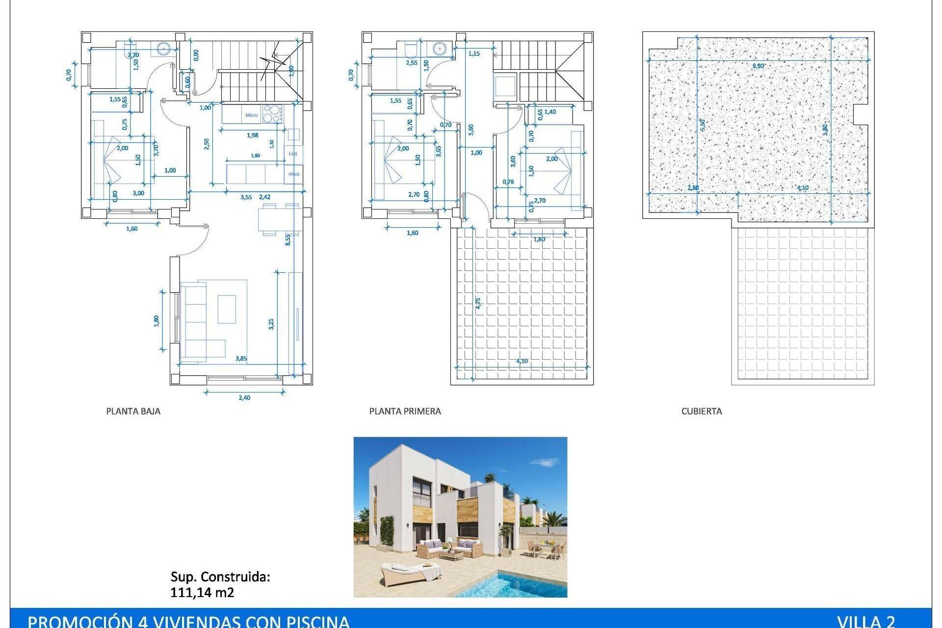 Nouvelle construction - Ville - Benijofar