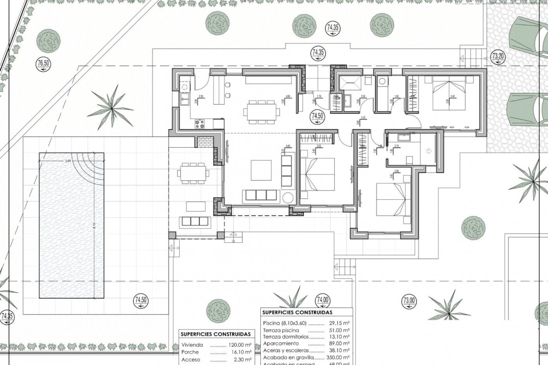 Nouvelle construction - Ville - Benissa - Fanadix