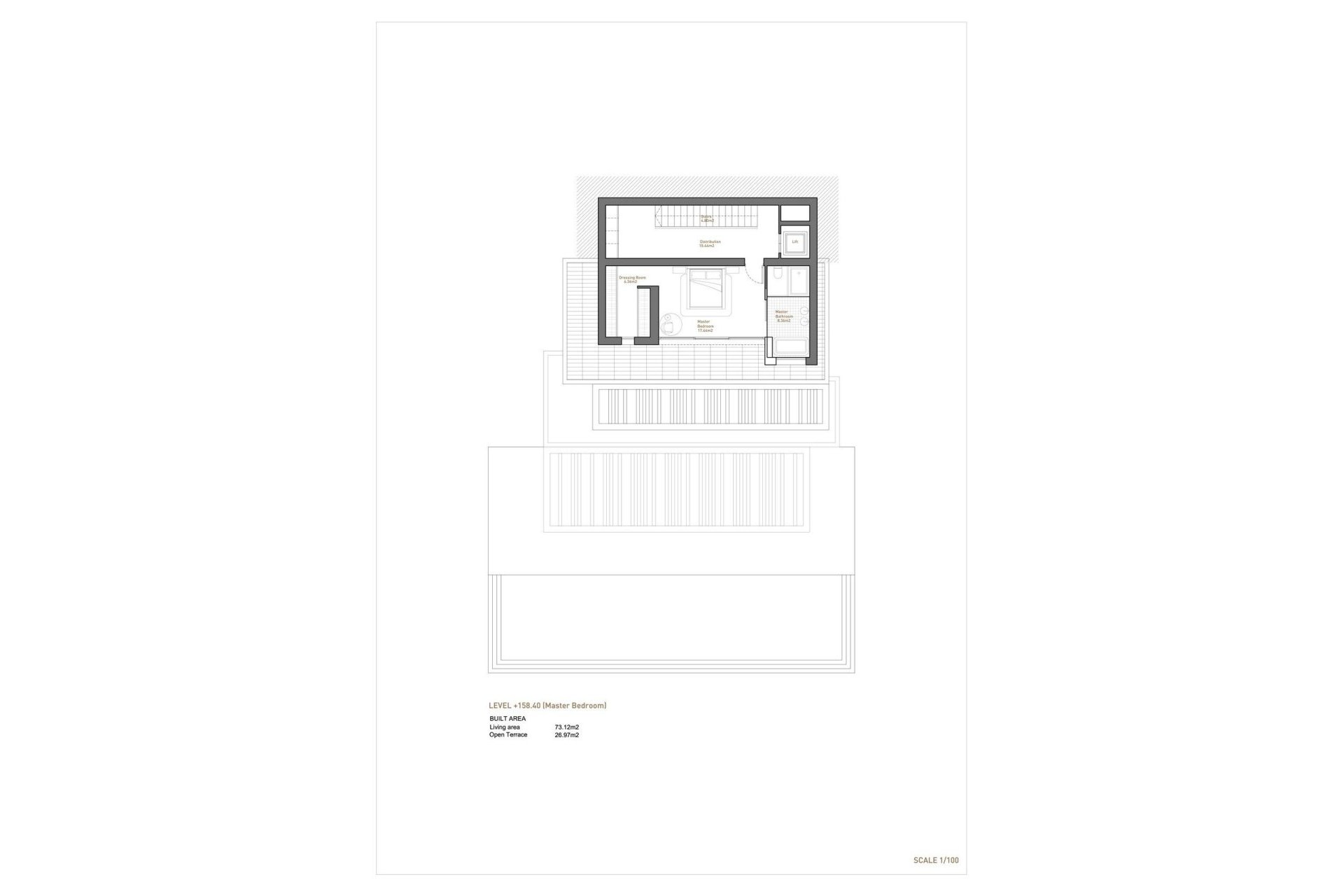 Nouvelle construction - Ville - Benissa - Montemar