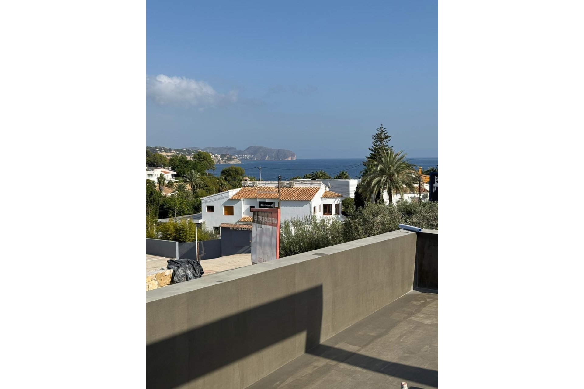 Nouvelle construction - Ville - Benissa - Playa de La Fustera