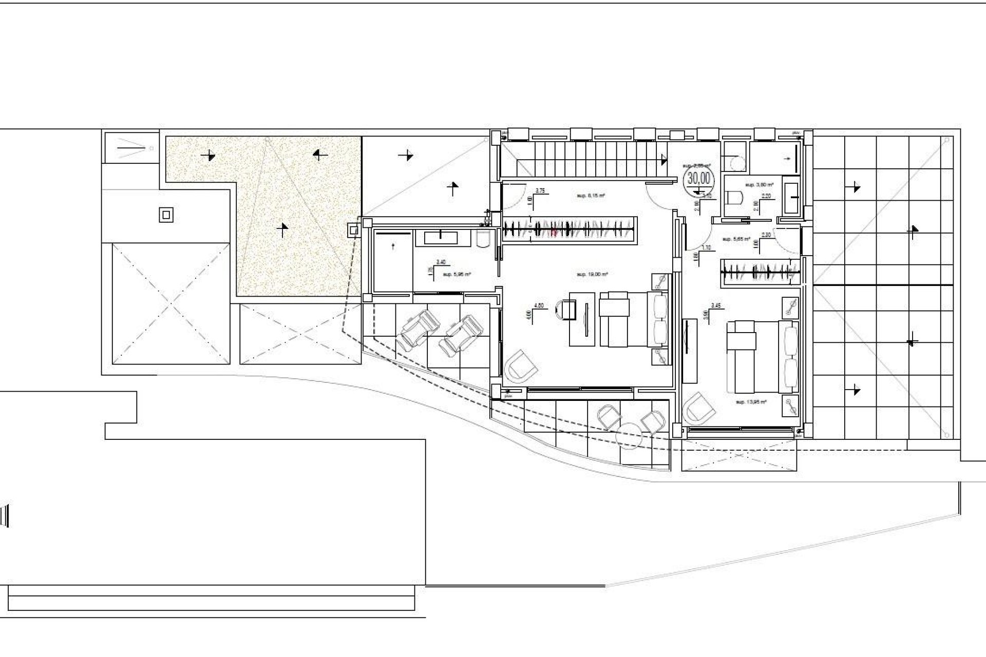 Nouvelle construction - Ville - Benissa - Playa de La Fustera