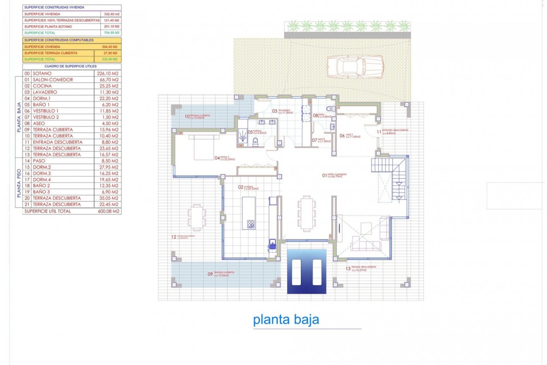 Nouvelle construction - Ville - Benissa - Playa Fustera