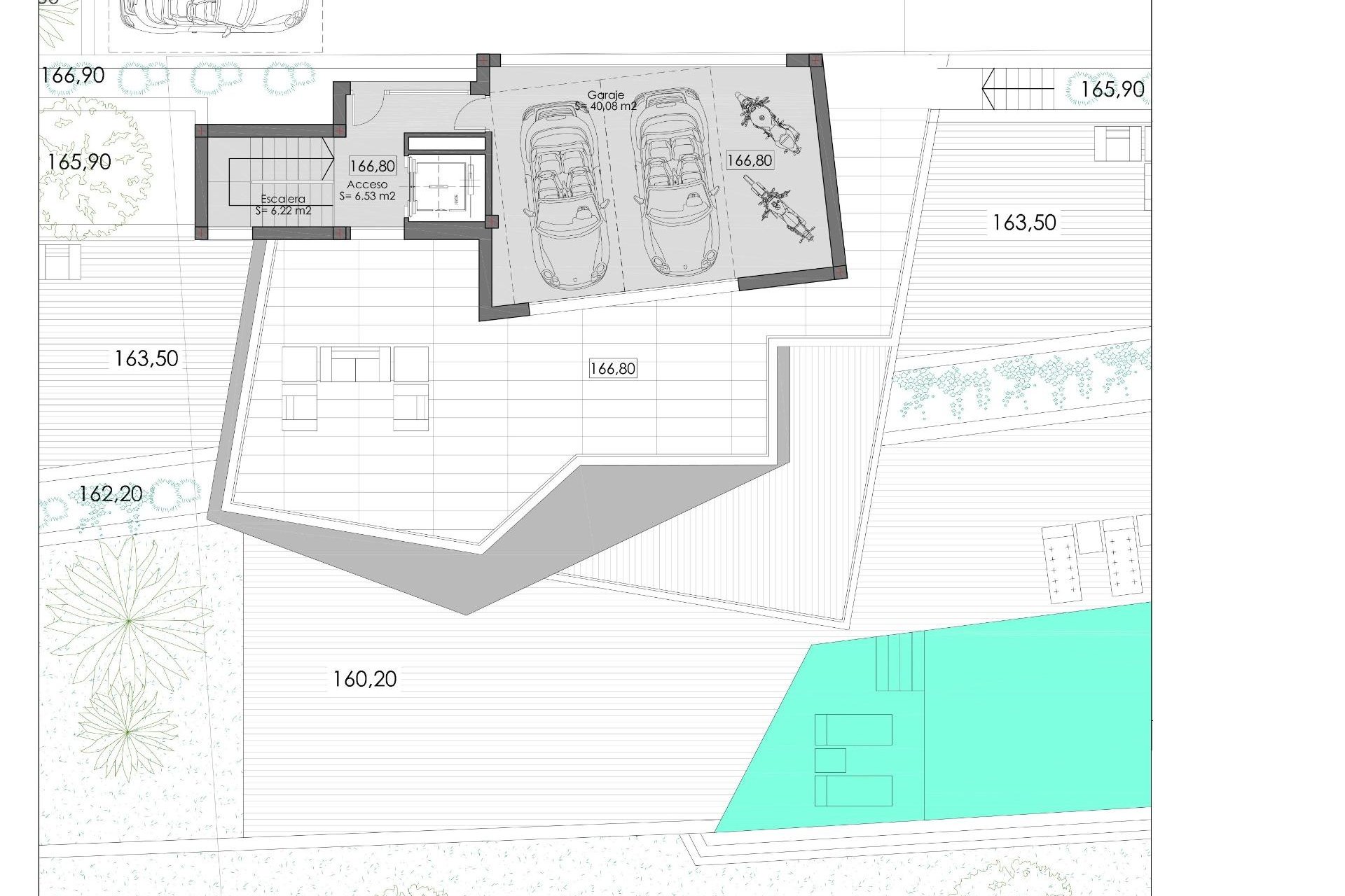 Nouvelle construction - Ville - Benissa - Racó Del Galeno