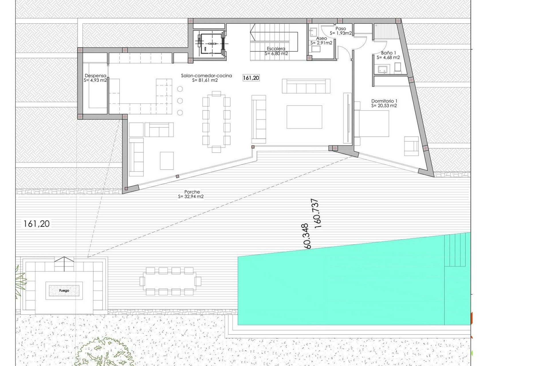 Nouvelle construction - Ville - Benissa - Racó Del Galeno