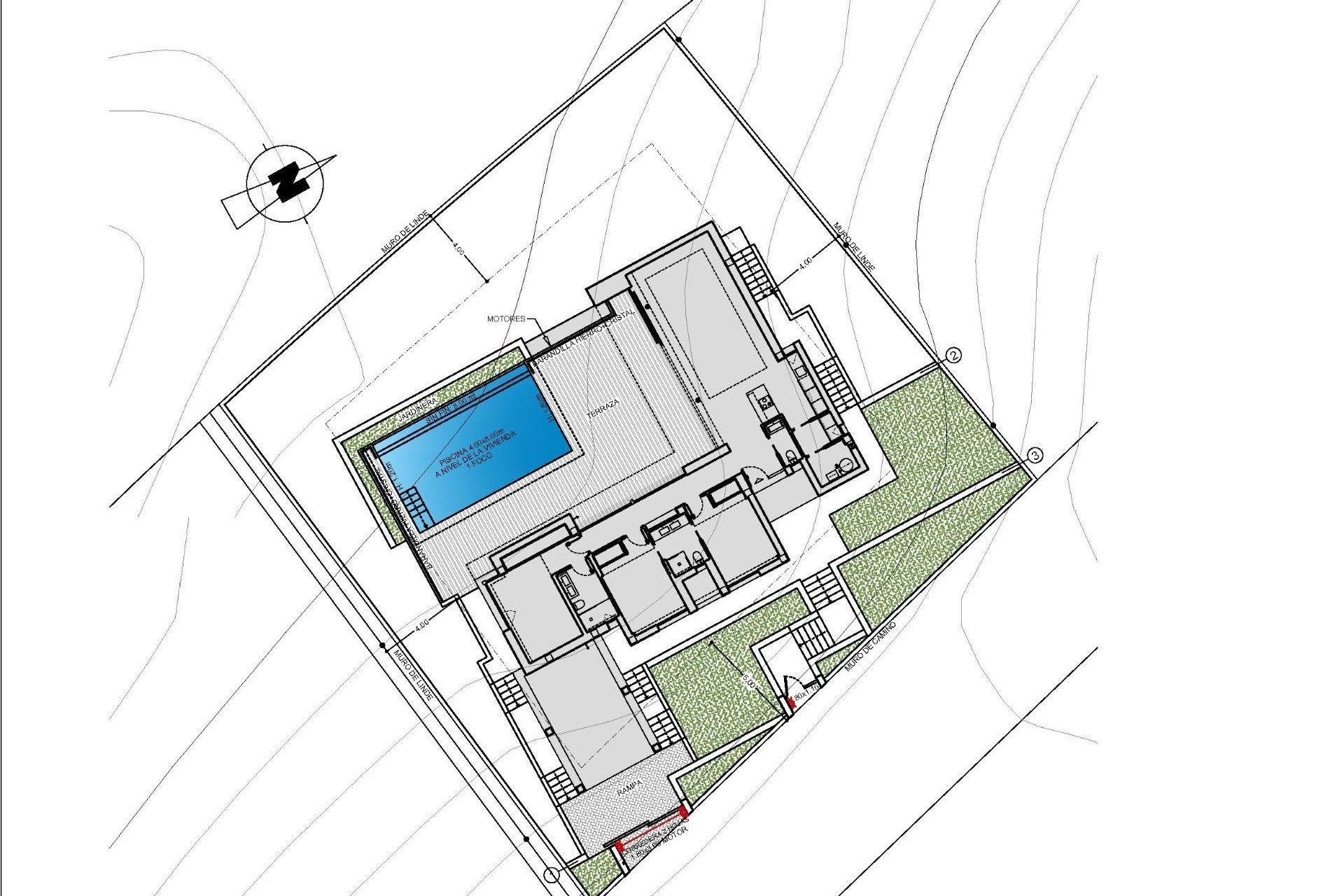 Nouvelle construction - Ville - Benitachell - Cumbre Del Sol