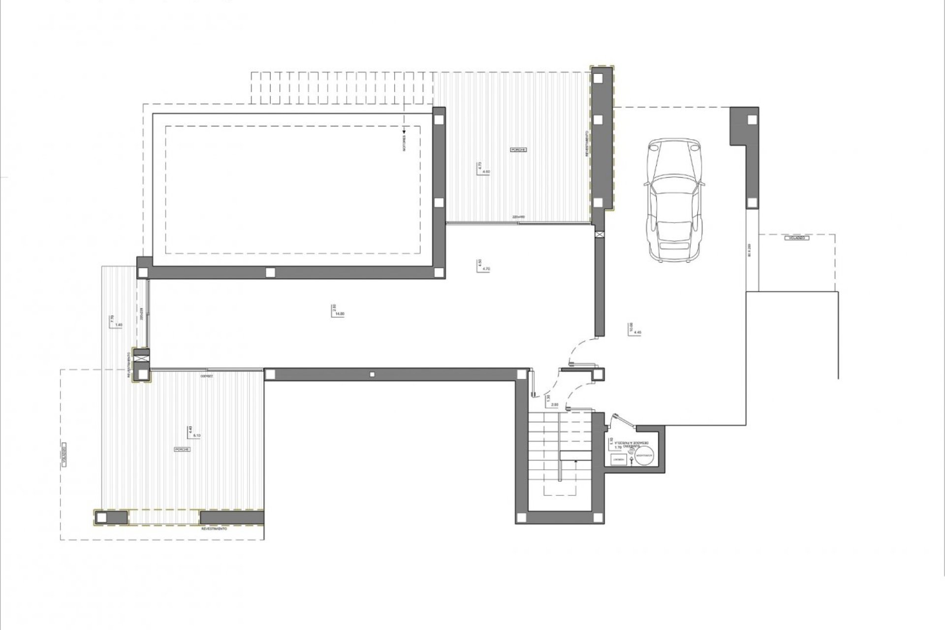 Nouvelle construction - Ville - Benitachell - Cumbre Del Sol