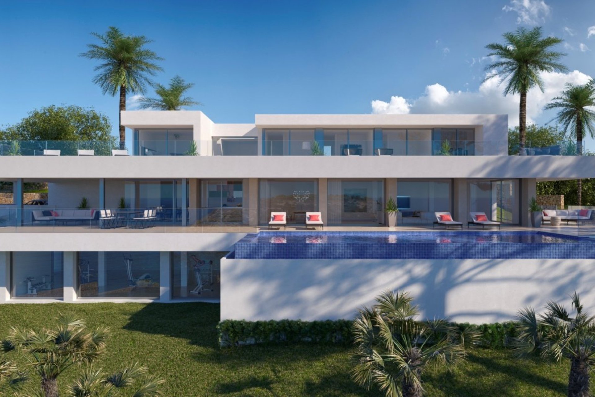 Nouvelle construction - Ville - Benitachell - Cumbres Del Sol