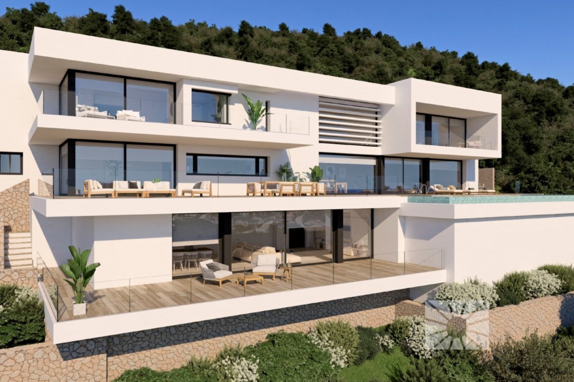 Nouvelle construction - Ville - Benitachell - Cumbres Del Sol