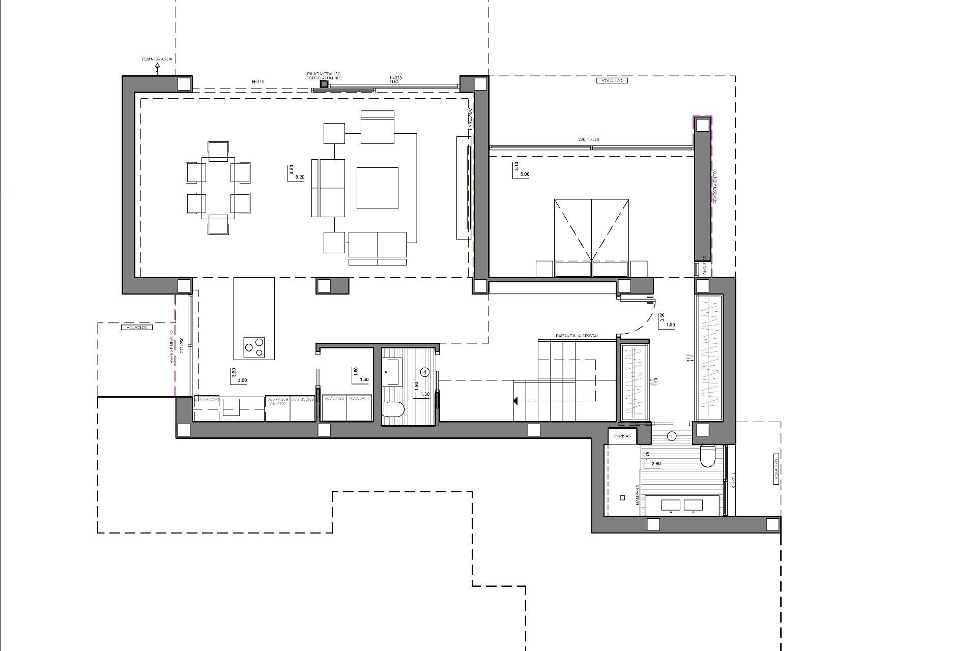 Nouvelle construction - Ville - Benitachell - Cumbres Del Sol