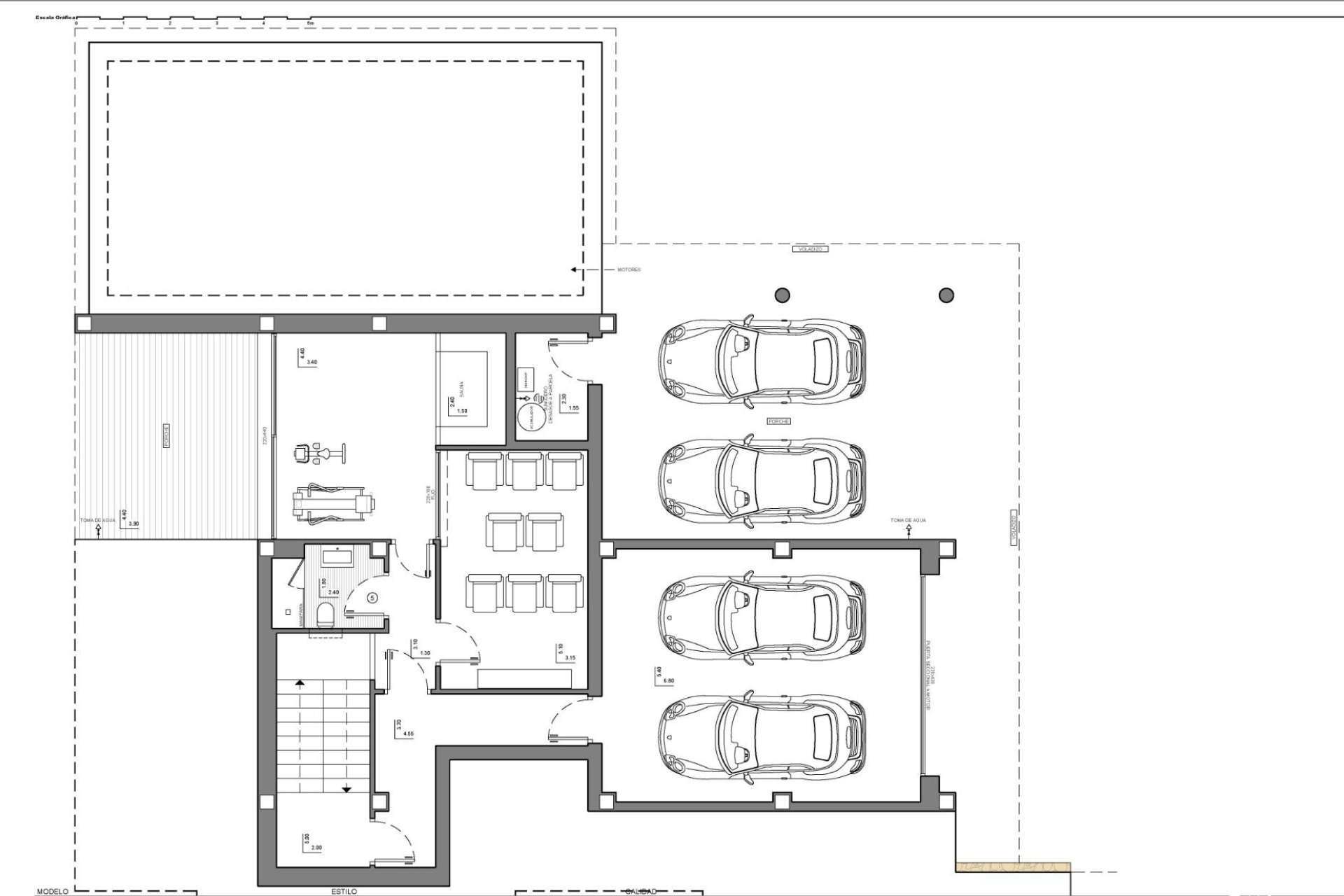 Nouvelle construction - Ville - Benitachell - Cumbres Del Sol