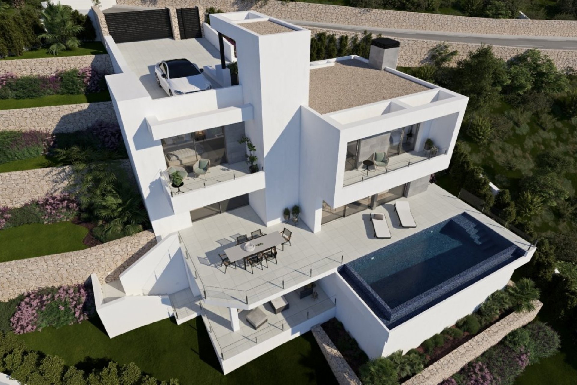 Nouvelle construction - Ville - Benitachell - Cumbres Del Sol