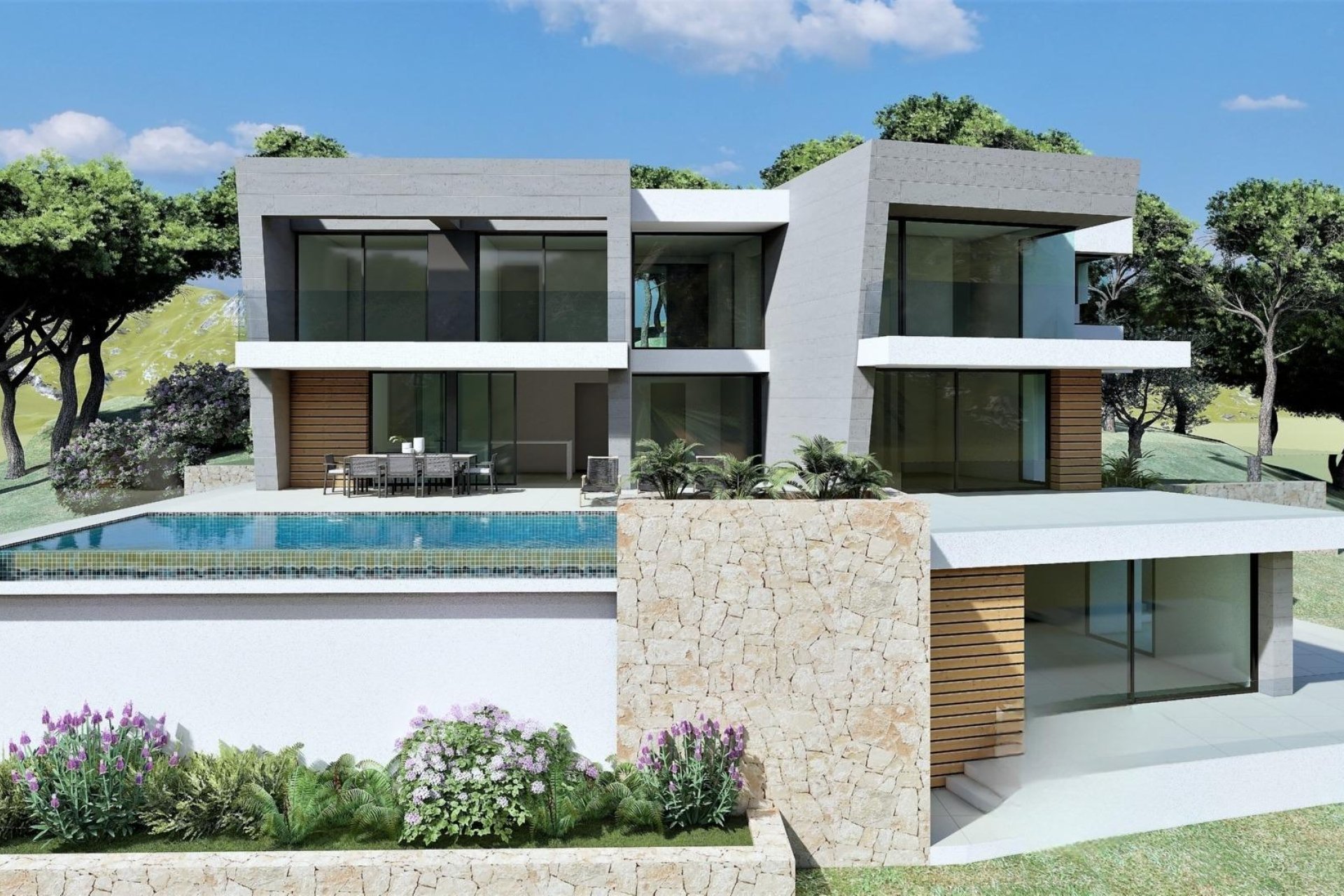 Nouvelle construction - Ville - Benitachell - Cumbres Del Sol