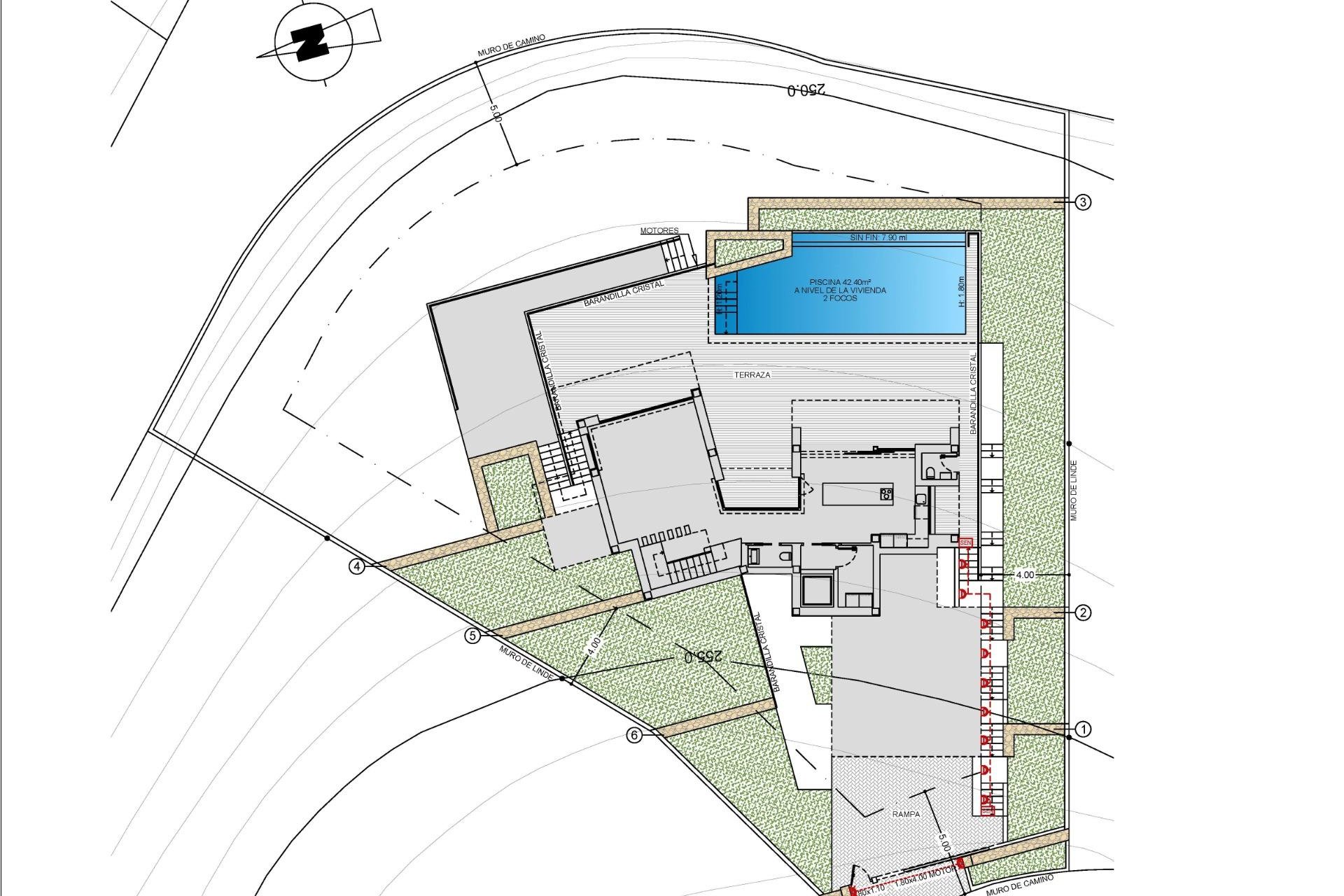 Nouvelle construction - Ville - Benitachell - Cumbres Del Sol