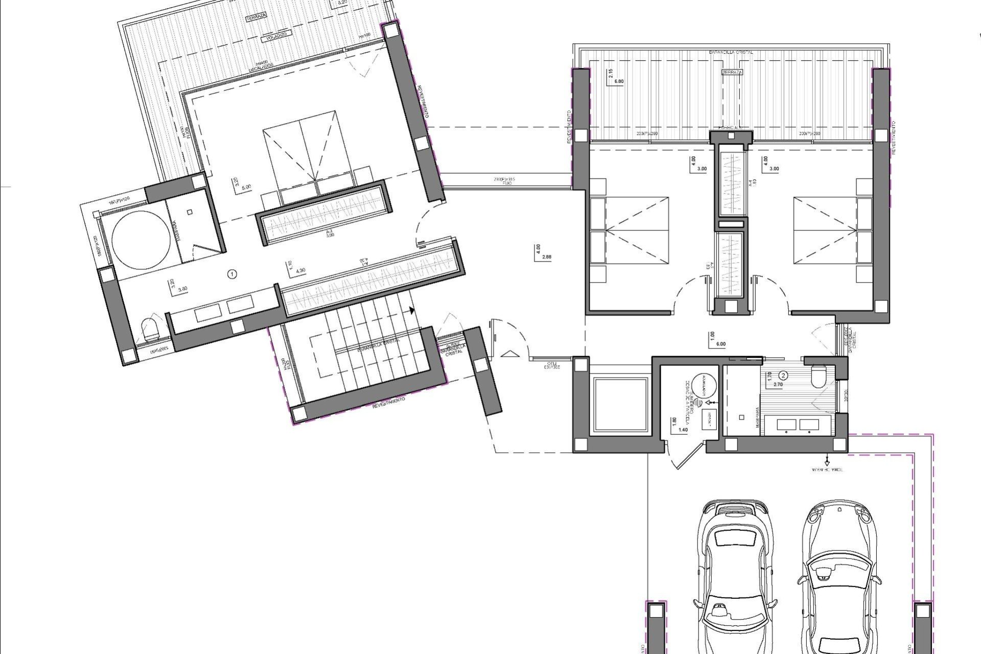 Nouvelle construction - Ville - Benitachell - Cumbres Del Sol