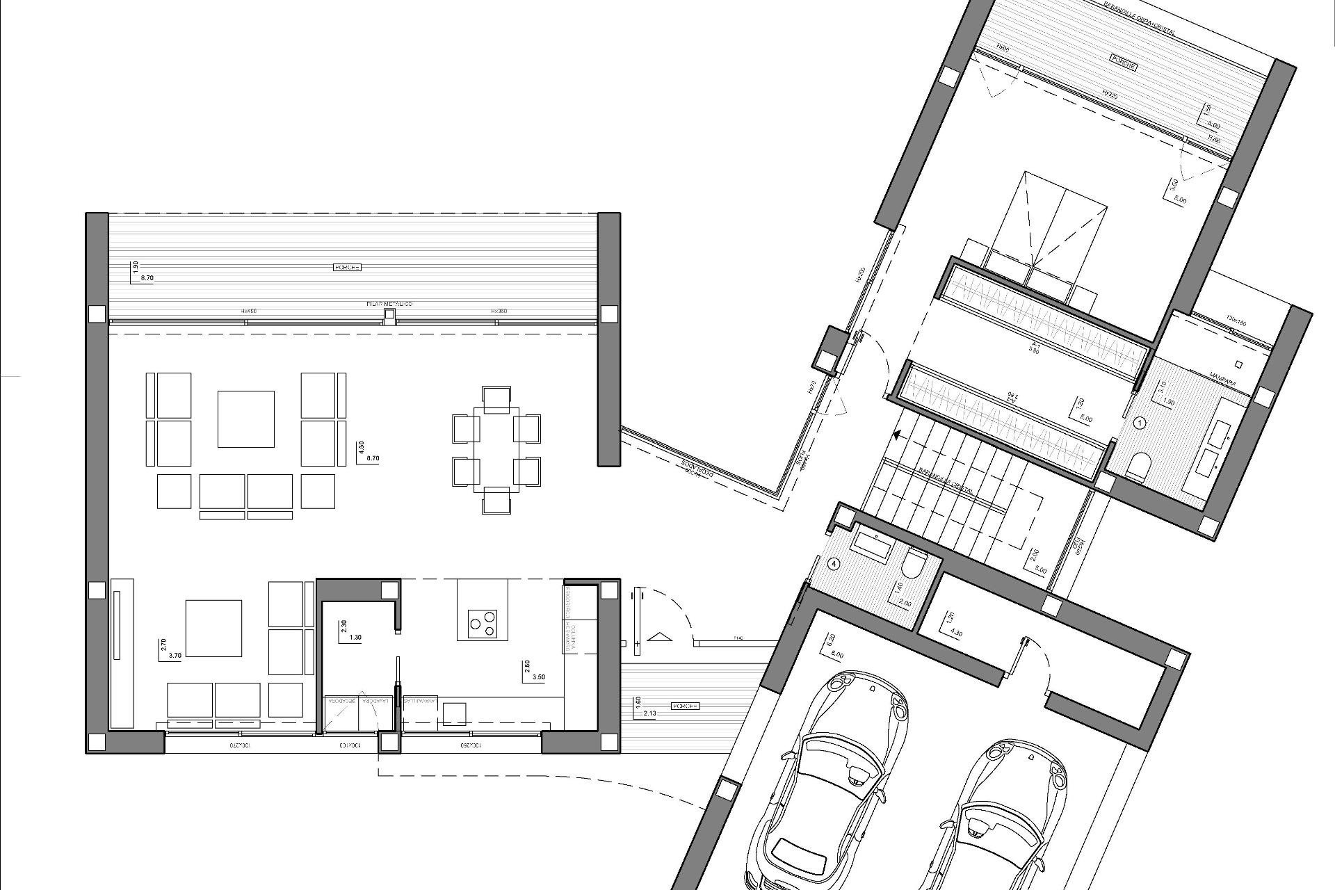 Nouvelle construction - Ville - Benitachell - Cumbres Del Sol