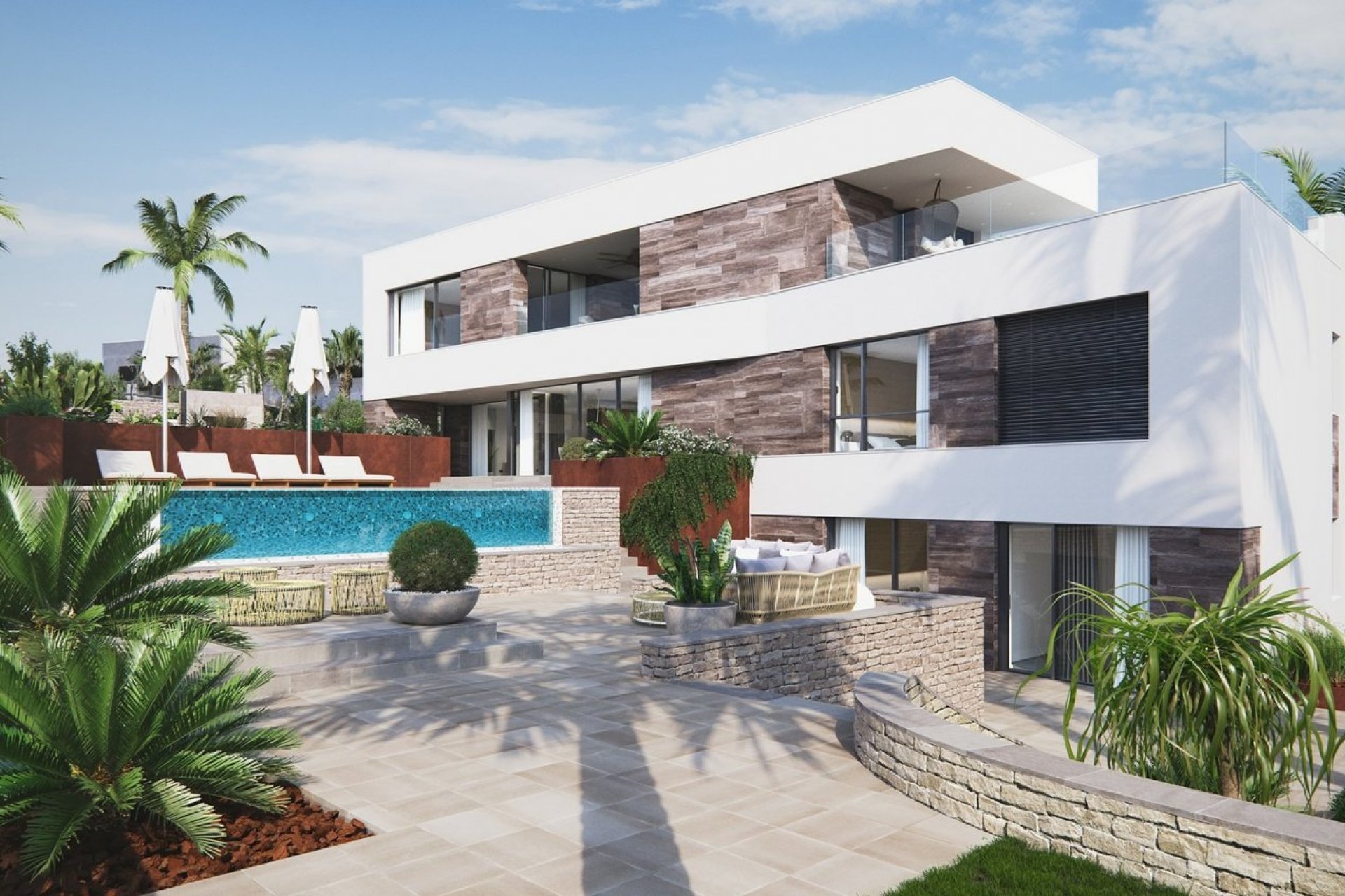 Nouvelle construction - Ville - Cabo de Palos - Cala Medina