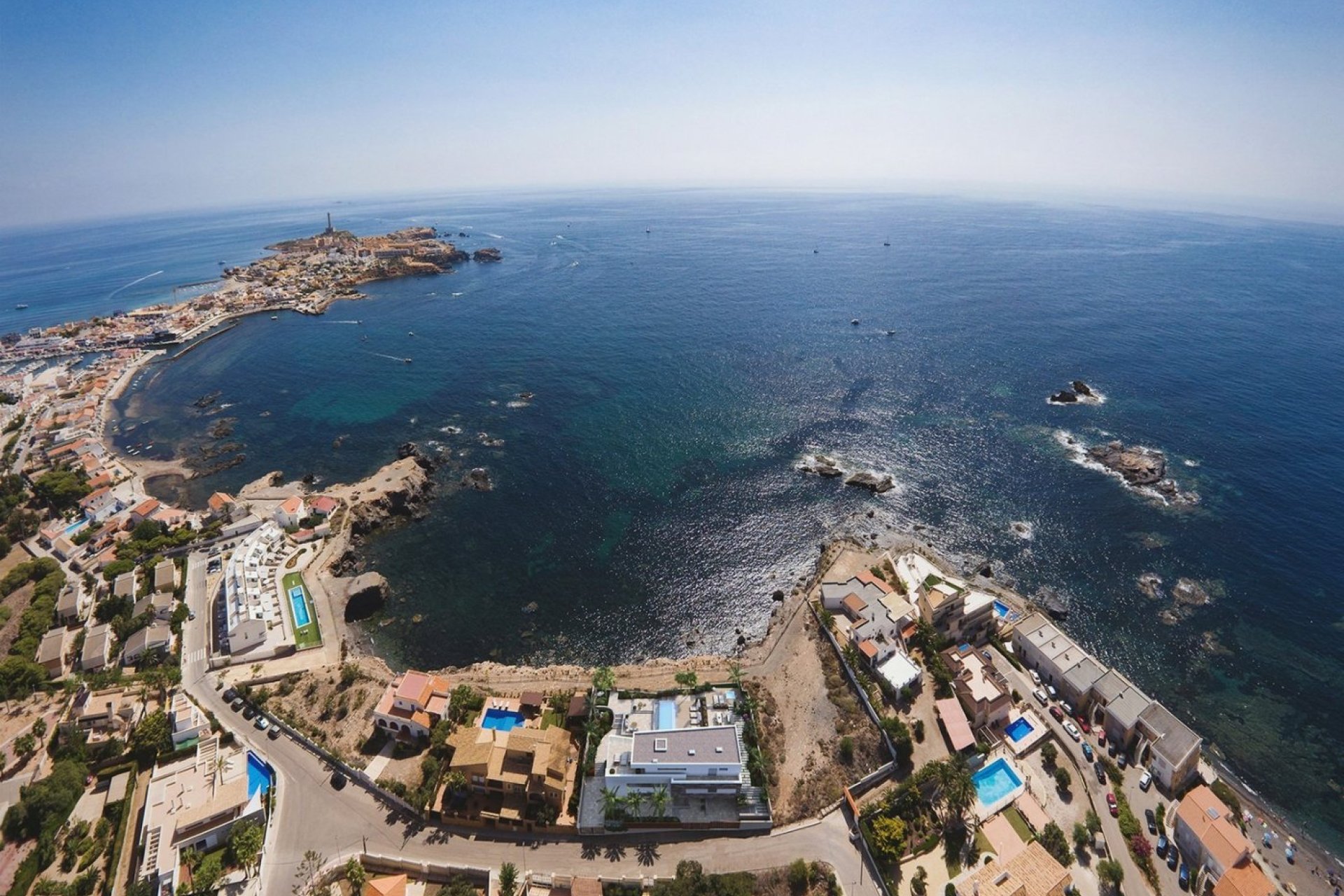 Nouvelle construction - Ville - Cabo de Palos - Cala Medina