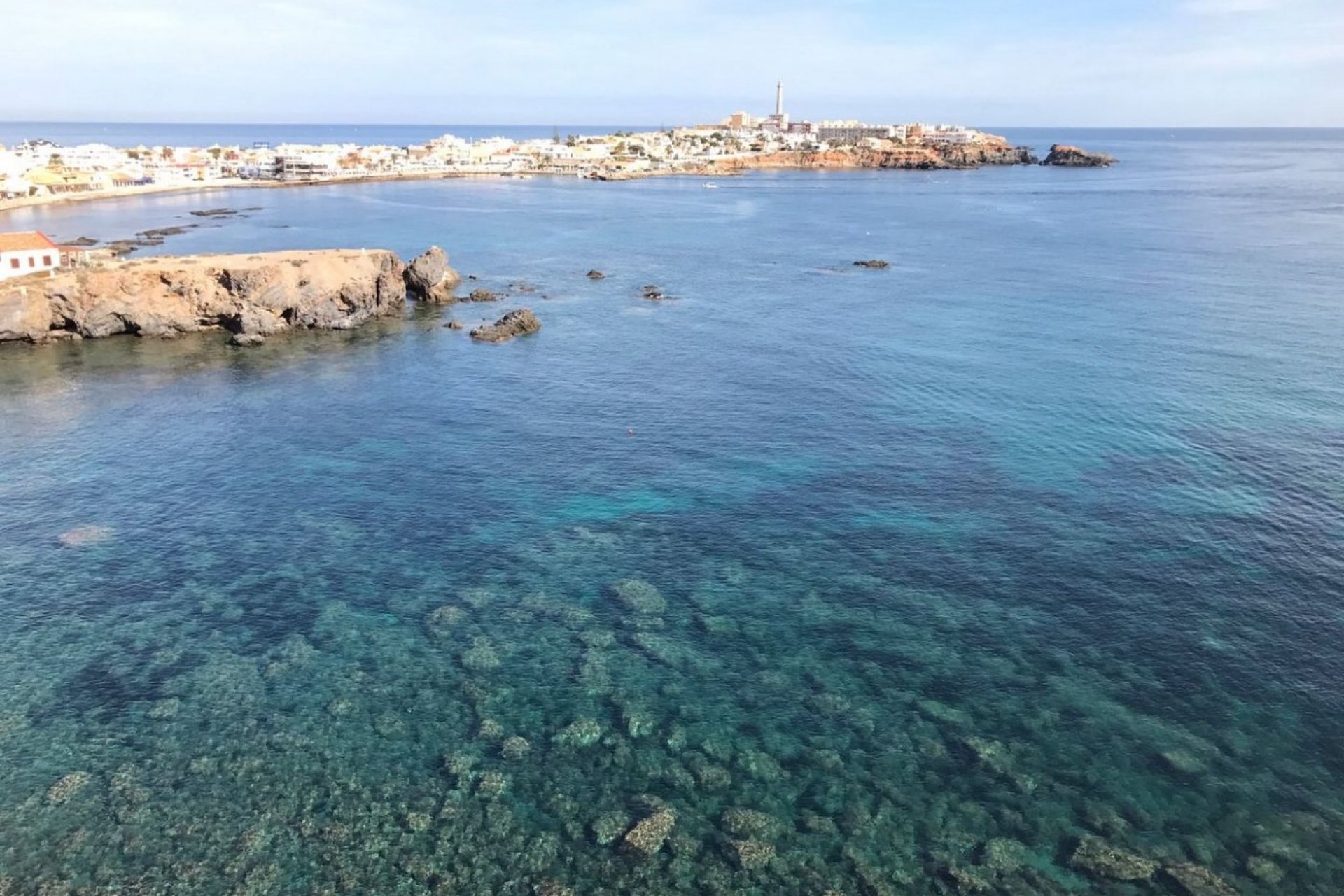 Nouvelle construction - Ville - Cabo de Palos - Cala Medina