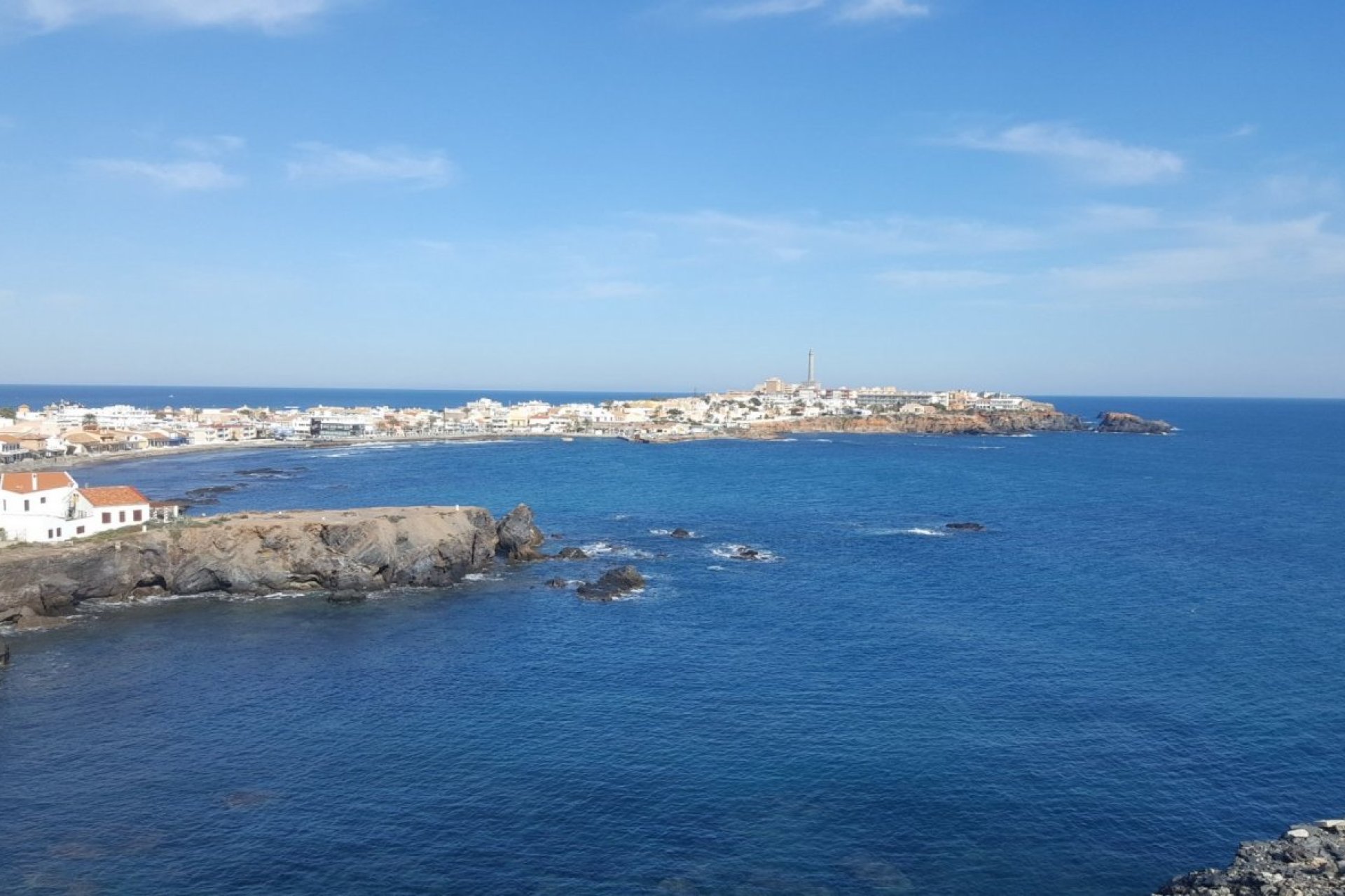 Nouvelle construction - Ville - Cabo de Palos - Cala Medina