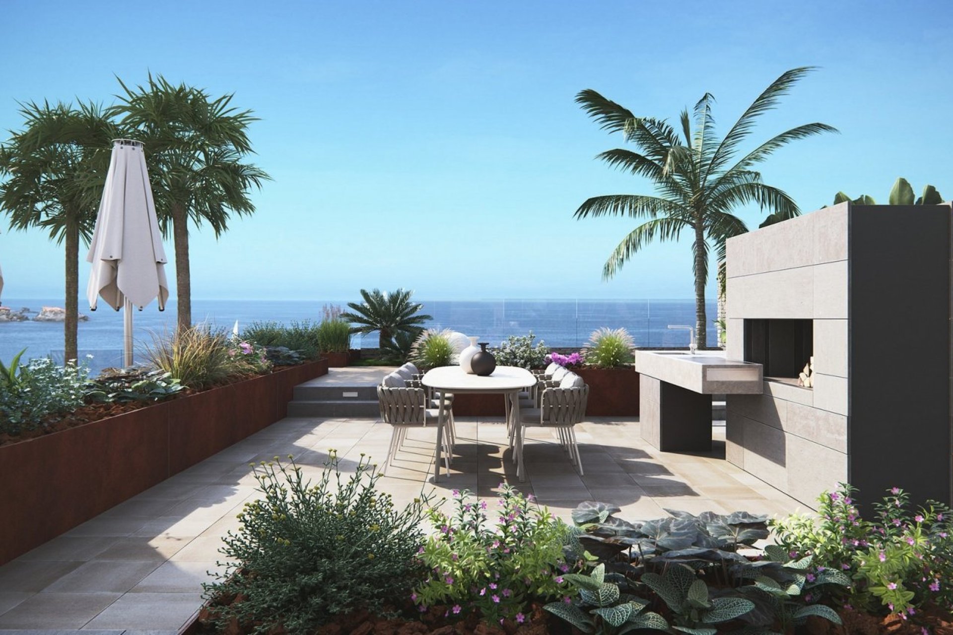 Nouvelle construction - Ville - Cabo de Palos - Cala Medina