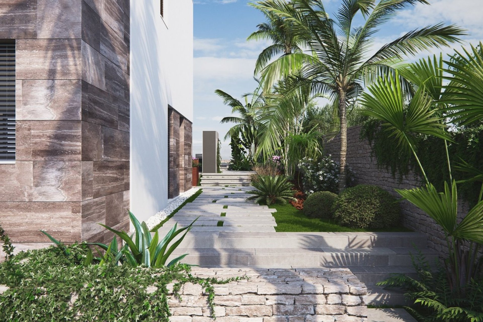 Nouvelle construction - Ville - Cabo de Palos - Cala Medina