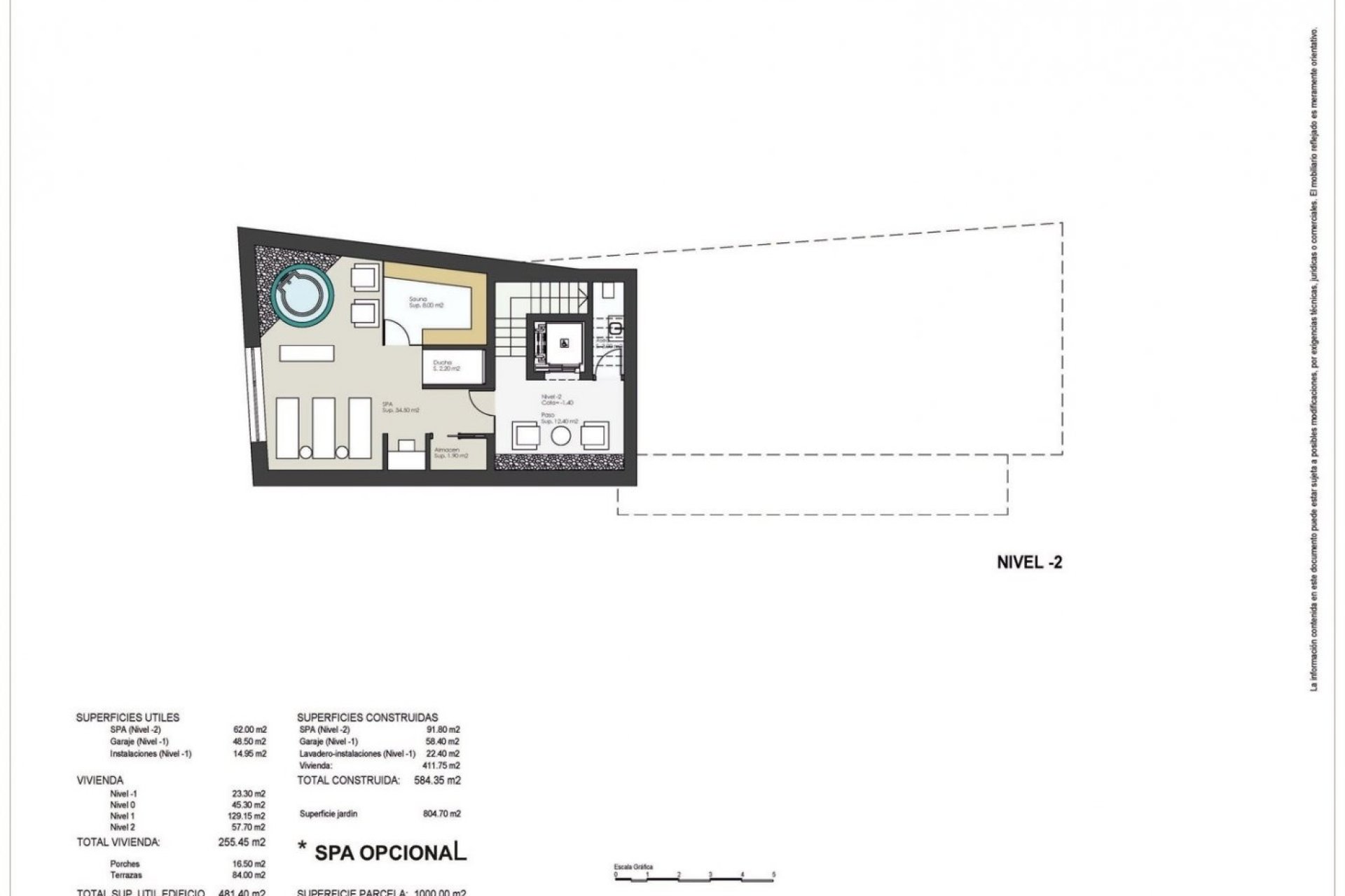 Nouvelle construction - Ville - Cabo de Palos - Cala Medina