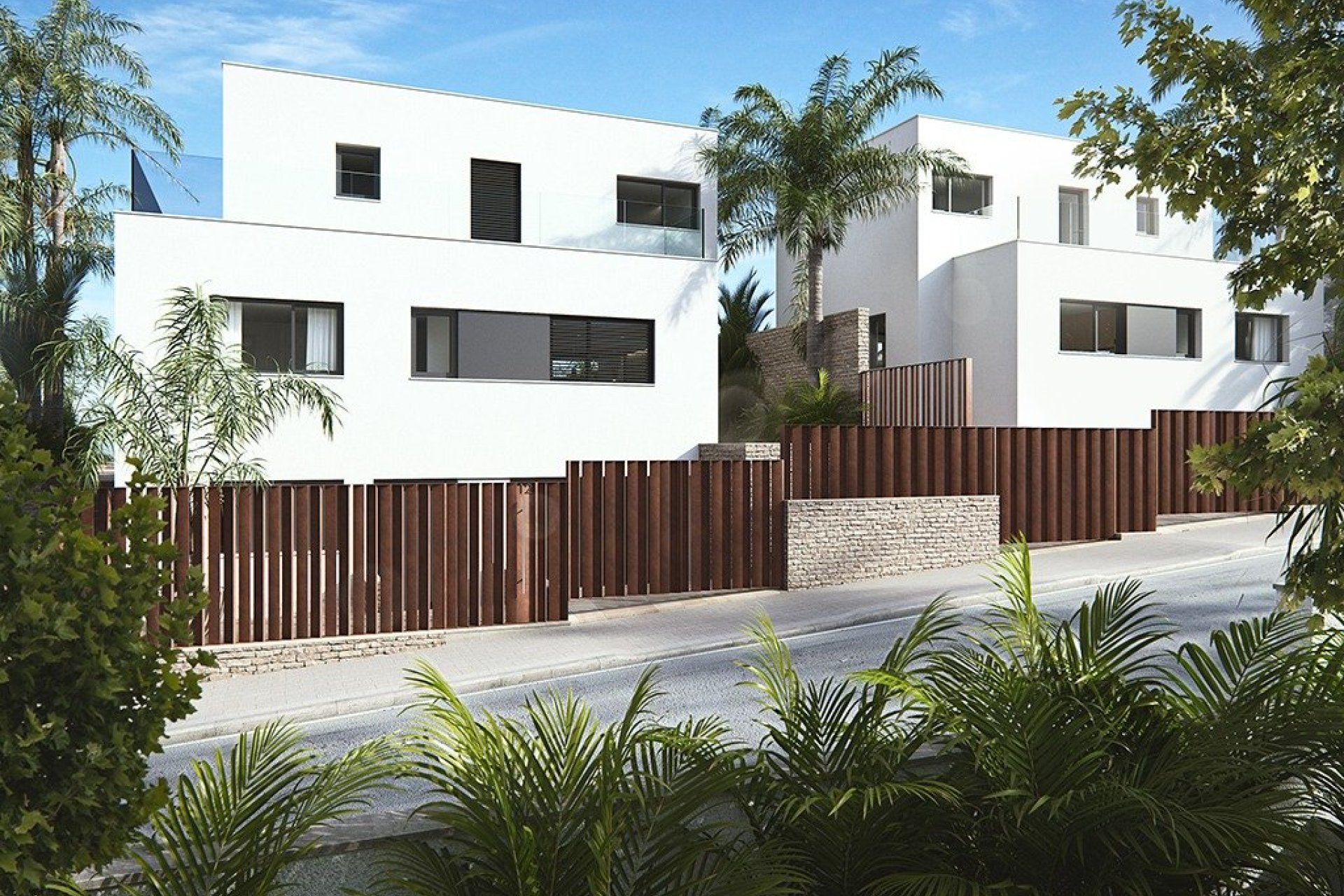 Nouvelle construction - Ville - Cabo de Palos - Cala Medina