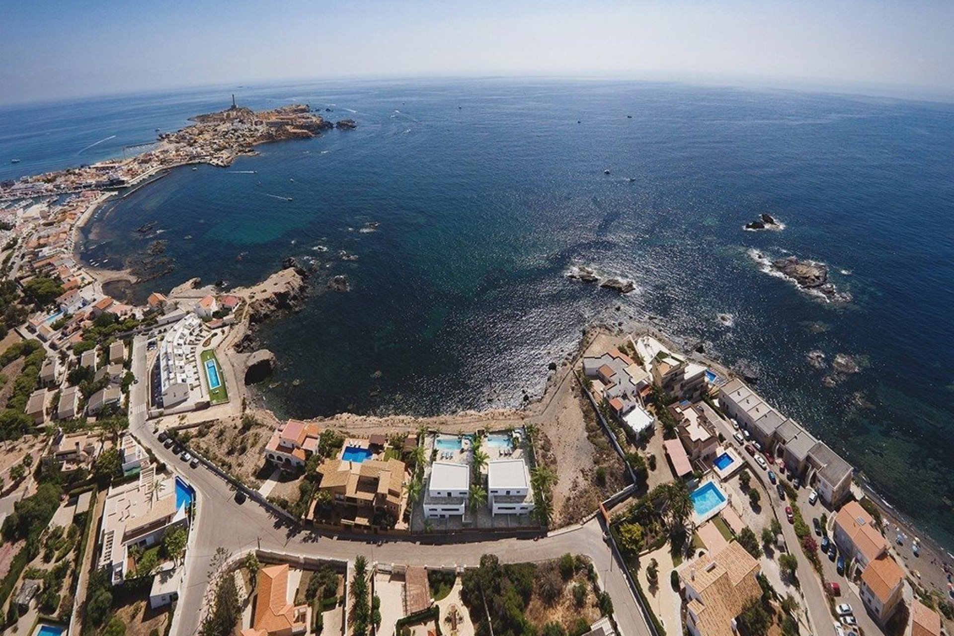 Nouvelle construction - Ville - Cabo de Palos - Cala Medina