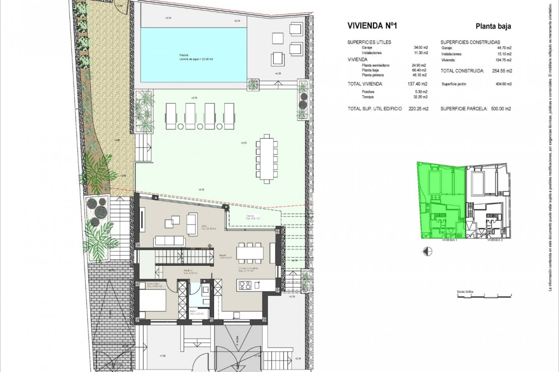 Nouvelle construction - Ville - Cabo de Palos - Cala Medina