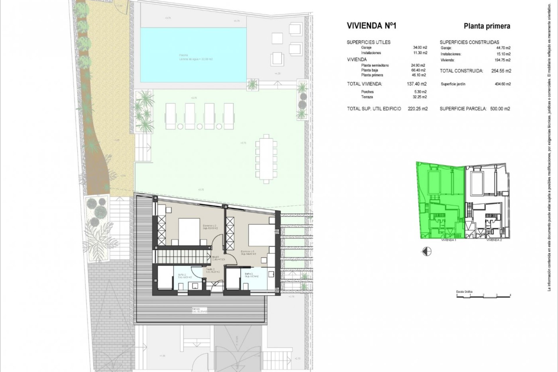 Nouvelle construction - Ville - Cabo de Palos - Cala Medina