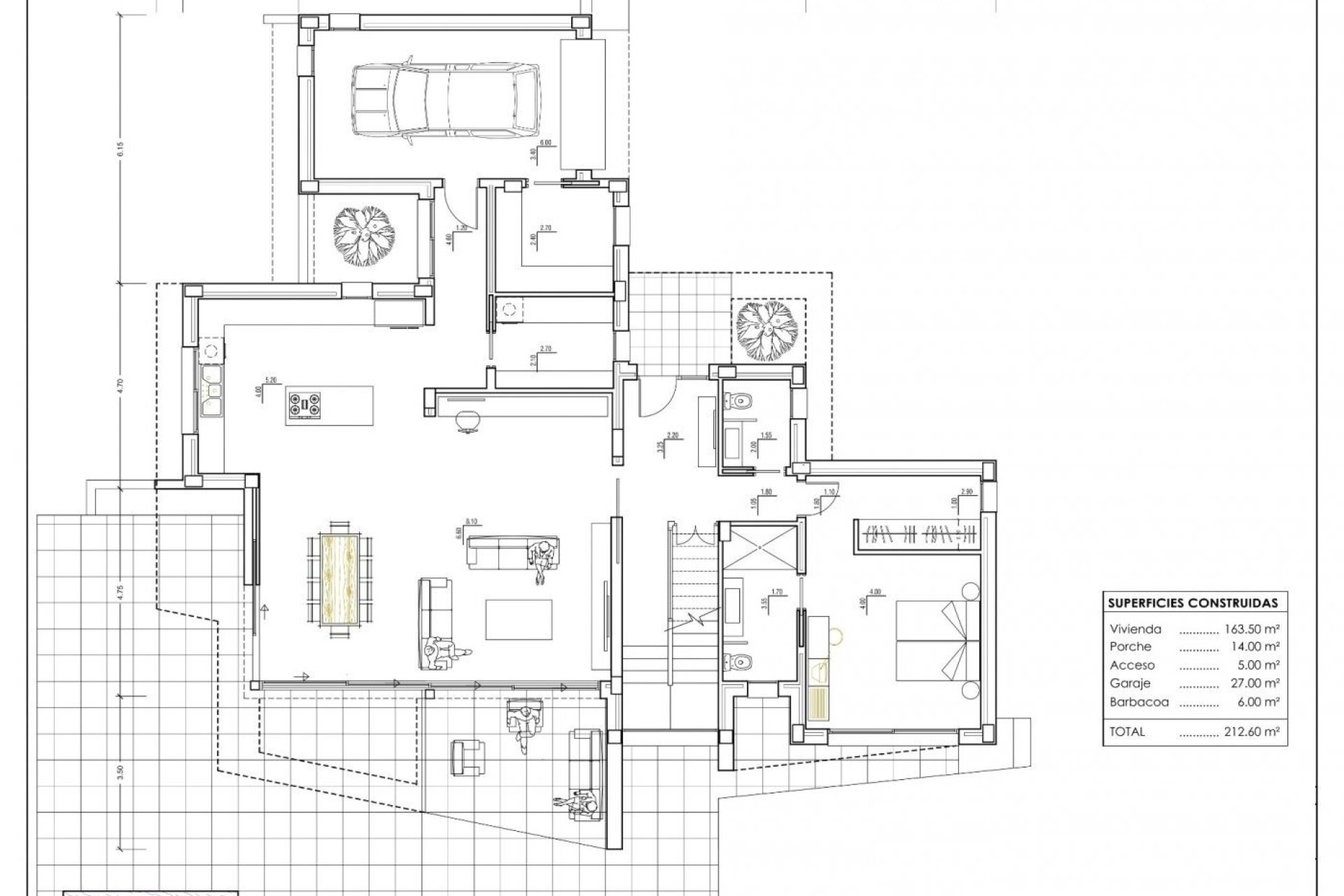 Nouvelle construction - Ville - Calpe - Cometa III