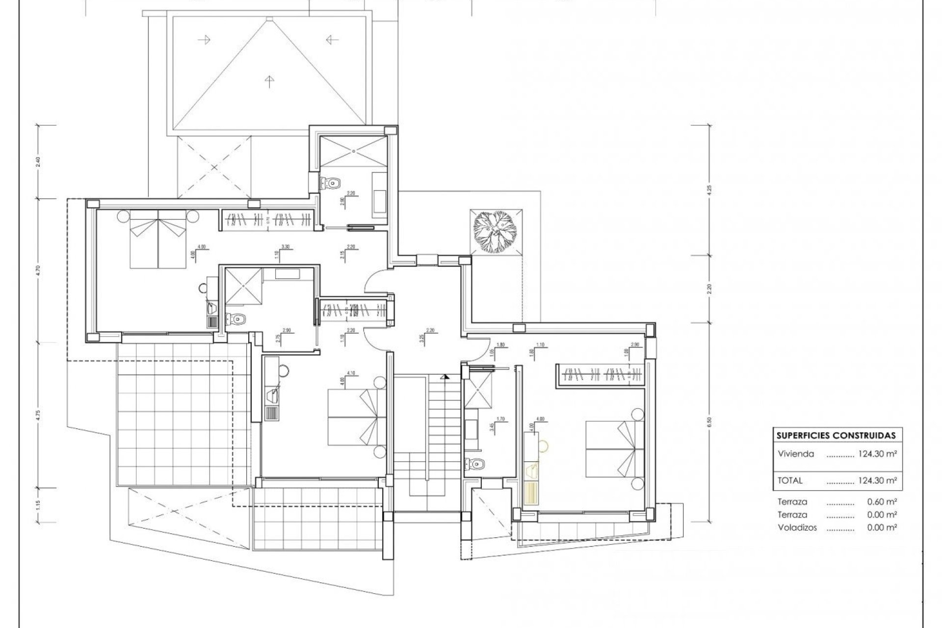 Nouvelle construction - Ville - Calpe - Cometa III