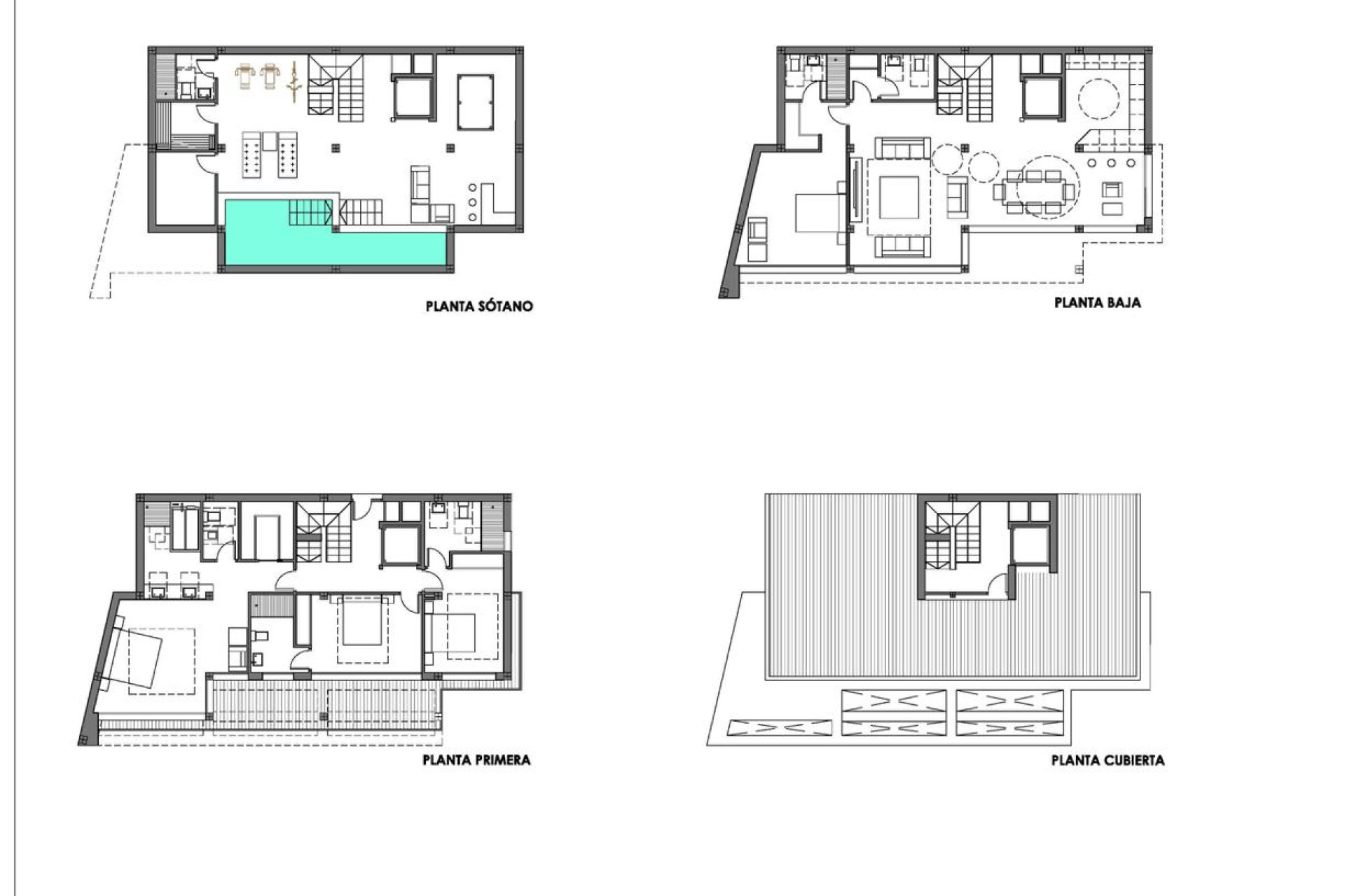 Nouvelle construction - Ville - Calpe - Cucarres