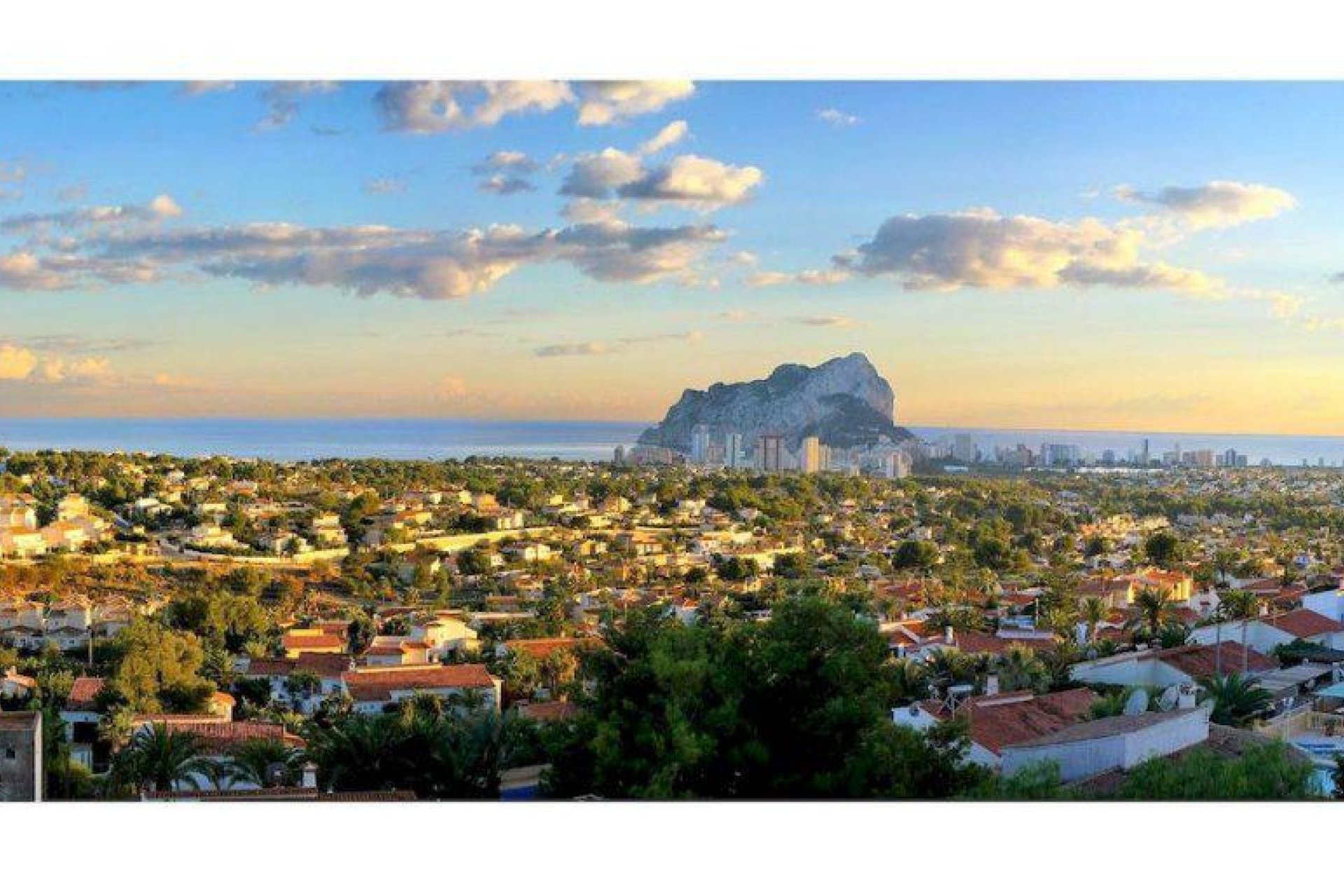 Nouvelle construction - Ville - Calpe - Gran Sol