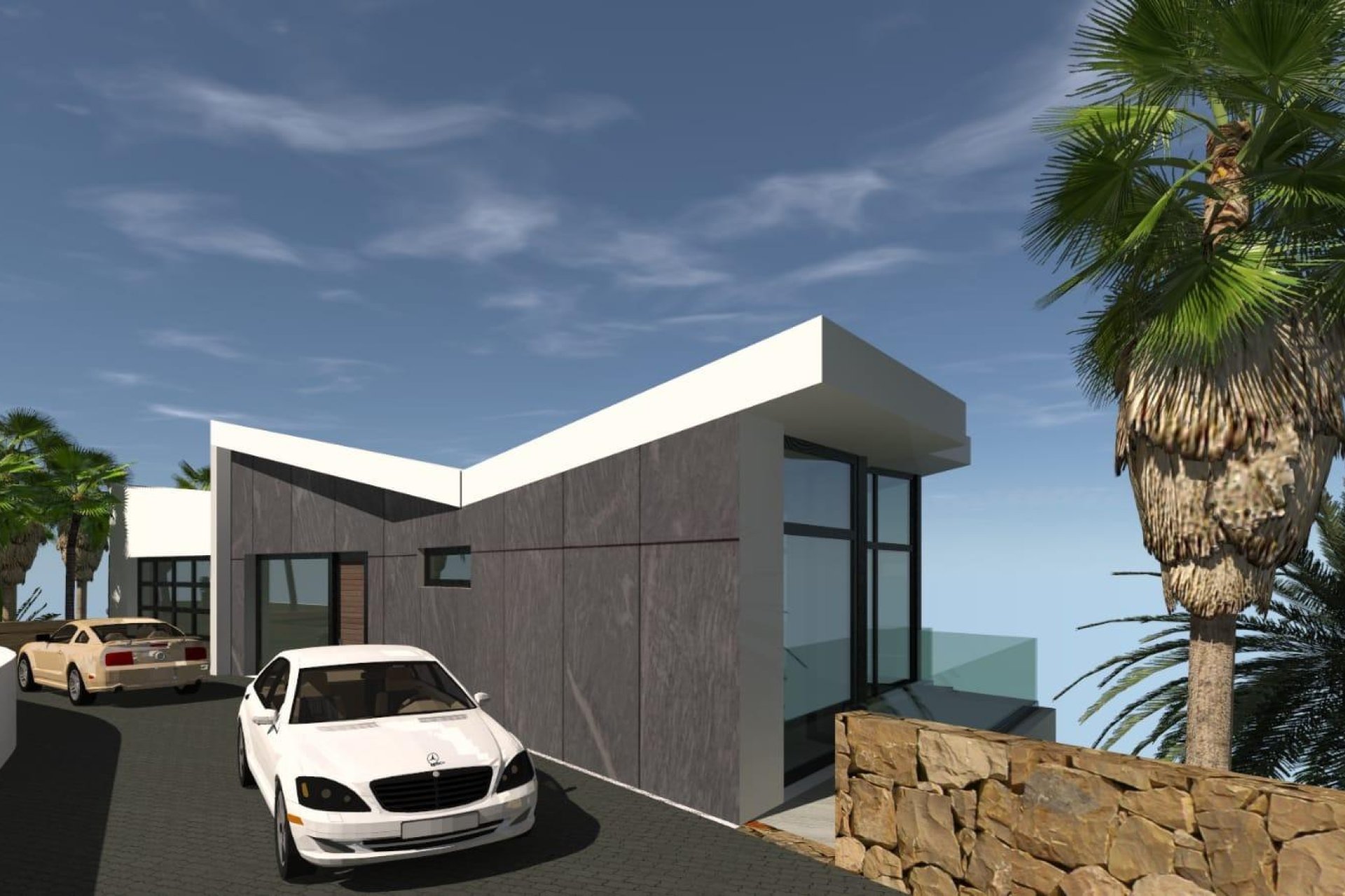 Nouvelle construction - Ville - Calpe - Maryvilla