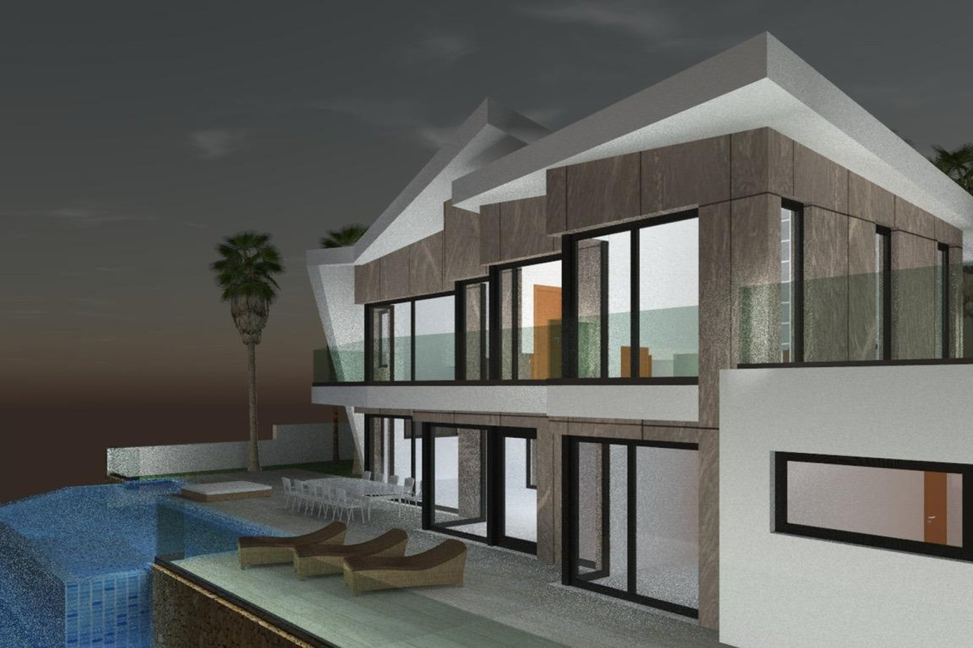 Nouvelle construction - Ville - Calpe - Maryvilla