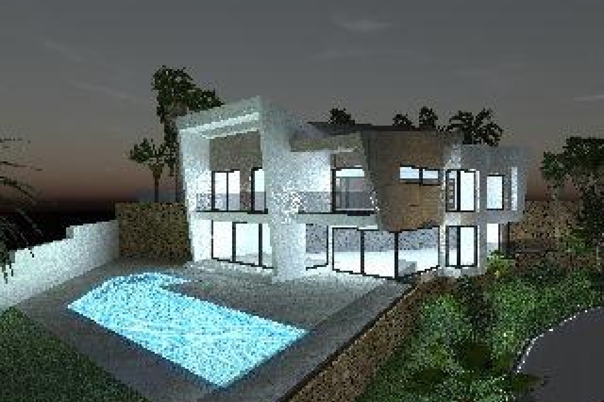 Nouvelle construction - Ville - Calpe - Maryvilla