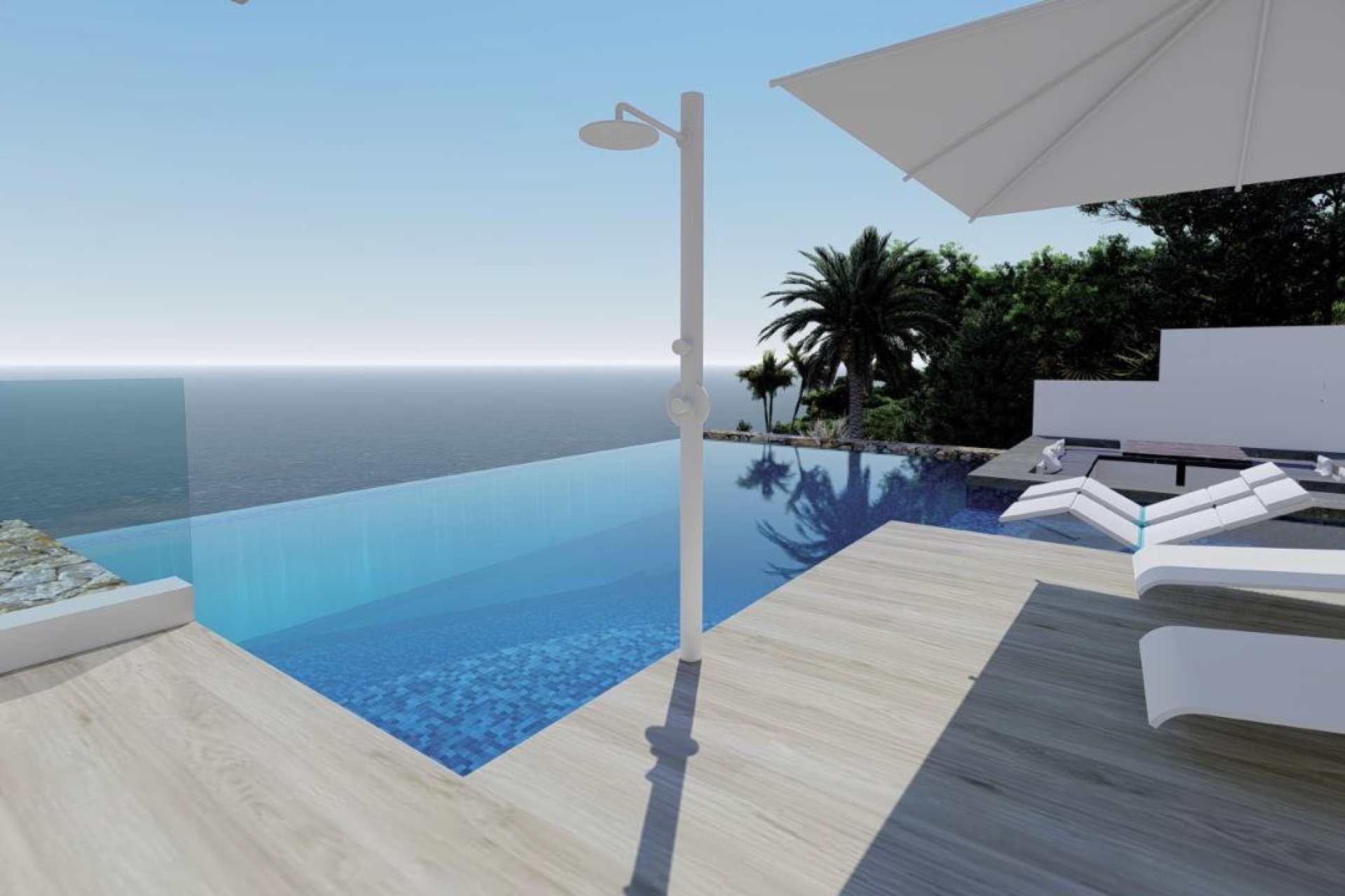 Nouvelle construction - Ville - Calpe - Maryvilla