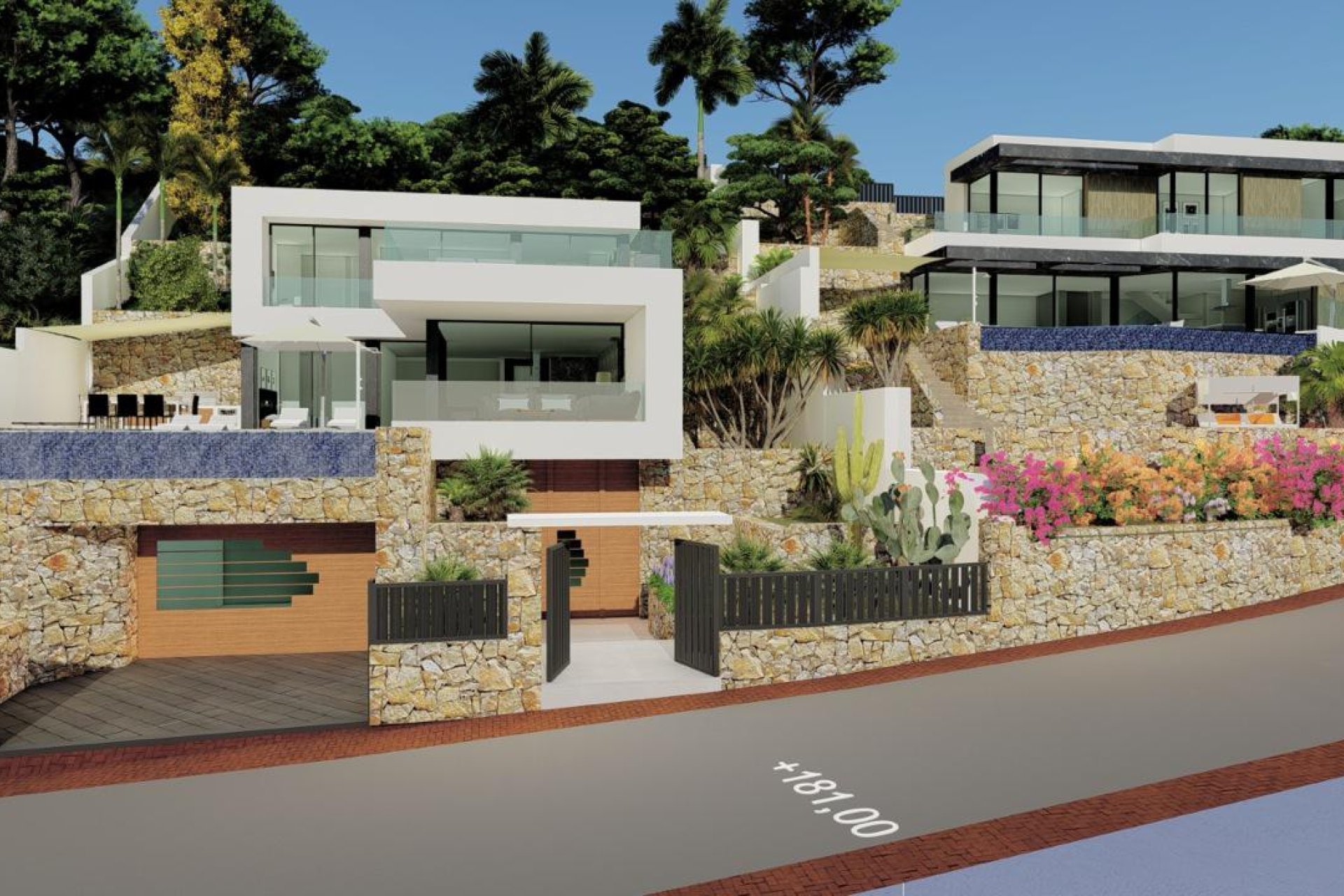 Nouvelle construction - Ville - Calpe - Maryvilla