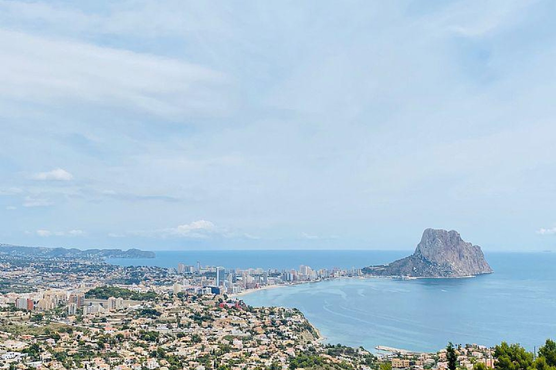 Nouvelle construction - Ville - Calpe - Maryvilla