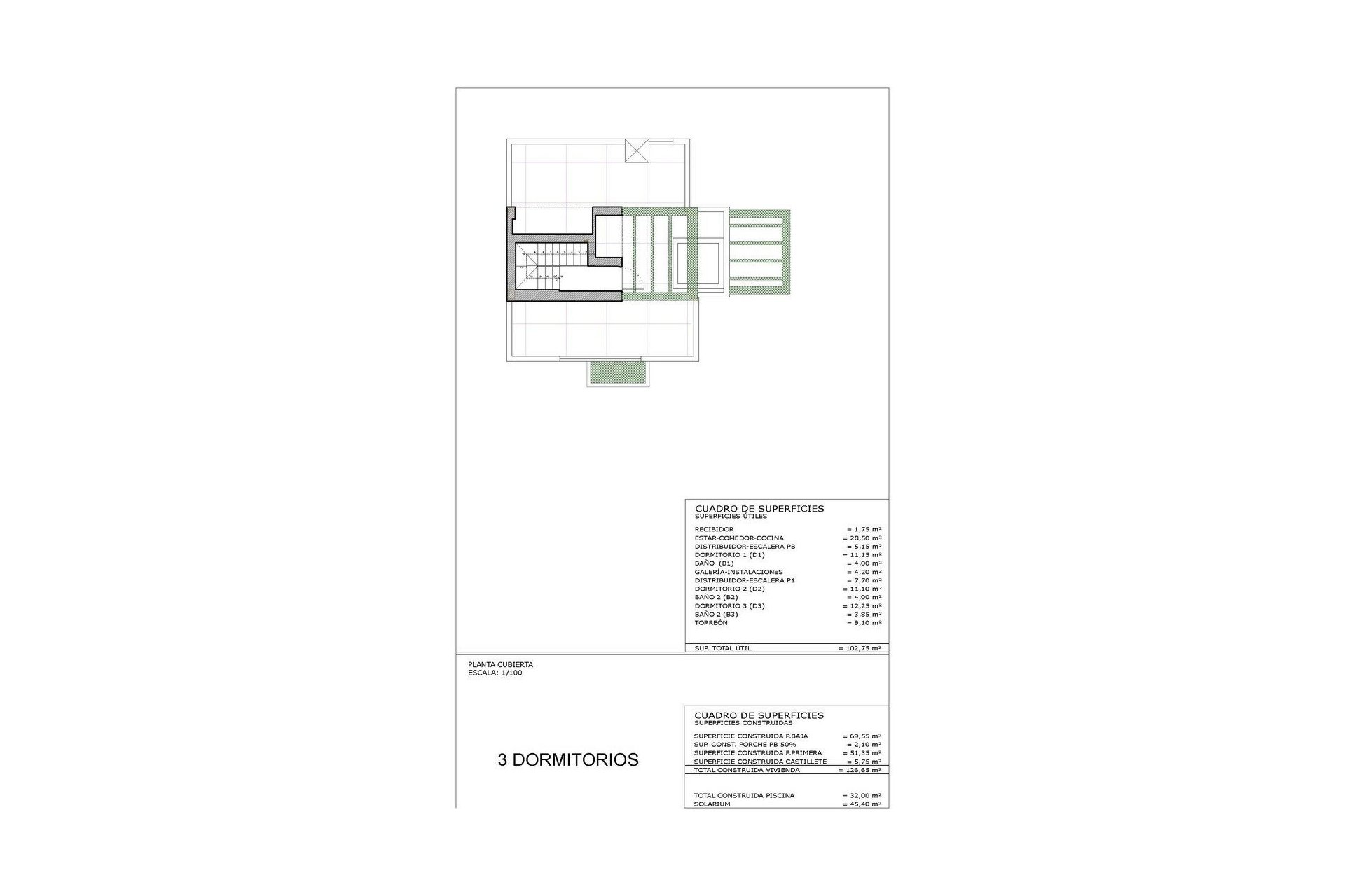 Nouvelle construction - Ville - Cartagena - Playa Honda