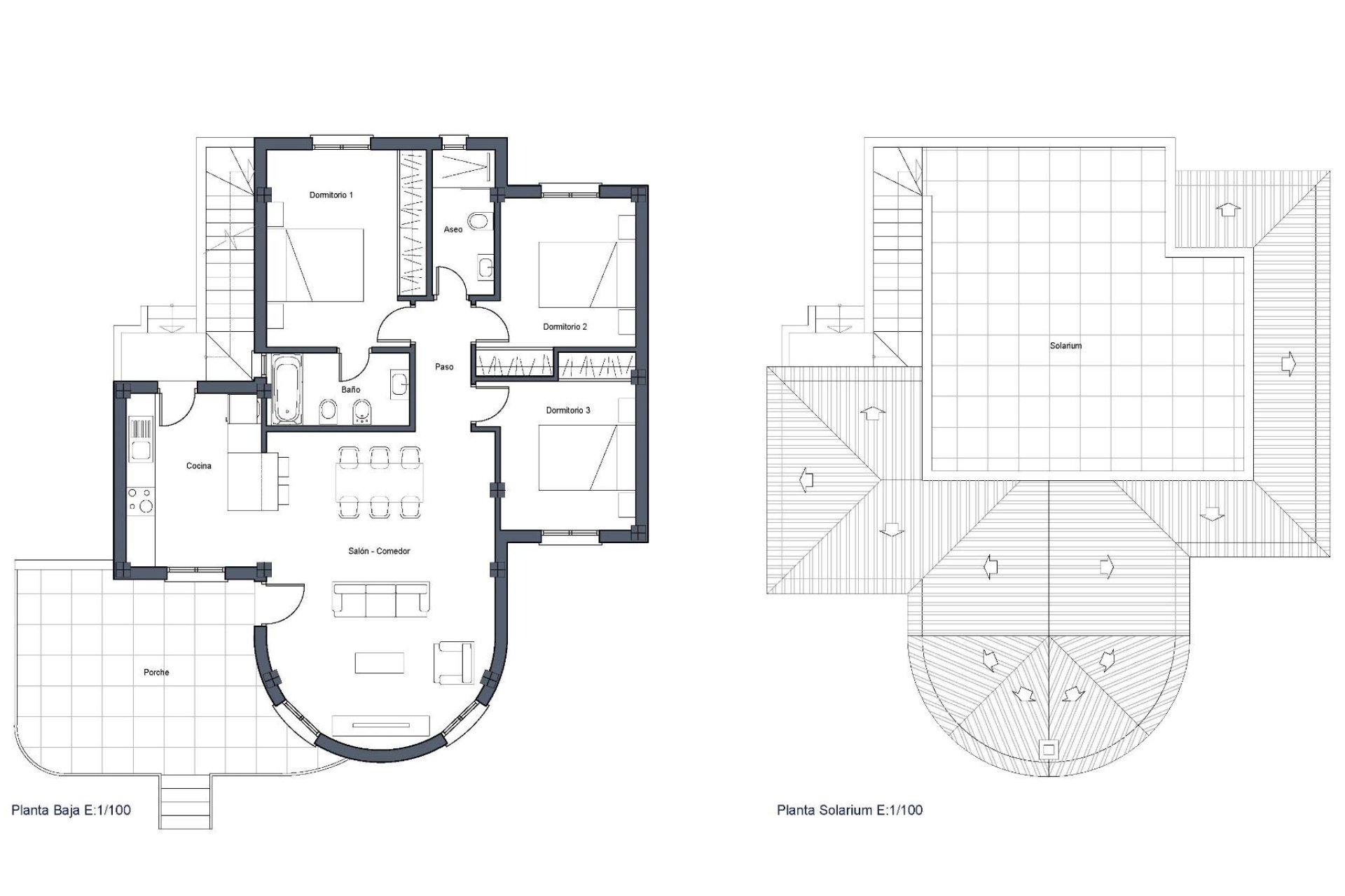 Nouvelle construction - Ville - Castalla - Castalla Internacional