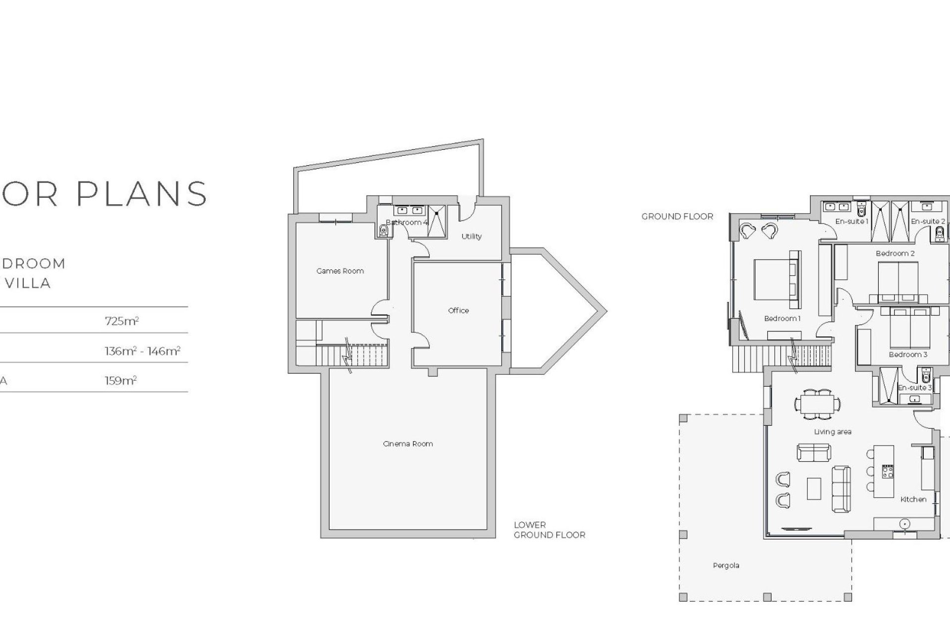 Nouvelle construction - Ville - Cuevas Del Almanzora - Desert Springs Golf Club