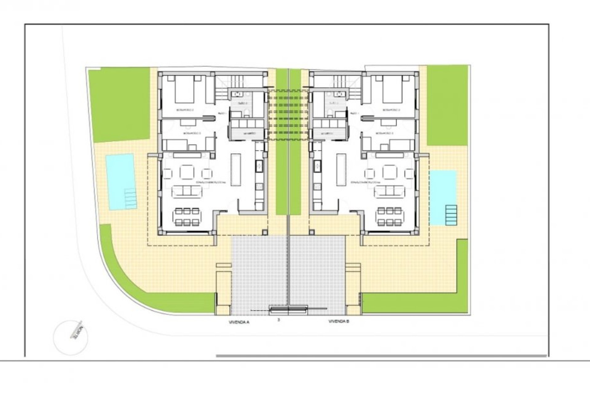 Nouvelle construction - Ville - Daya Nueva - Pueblo